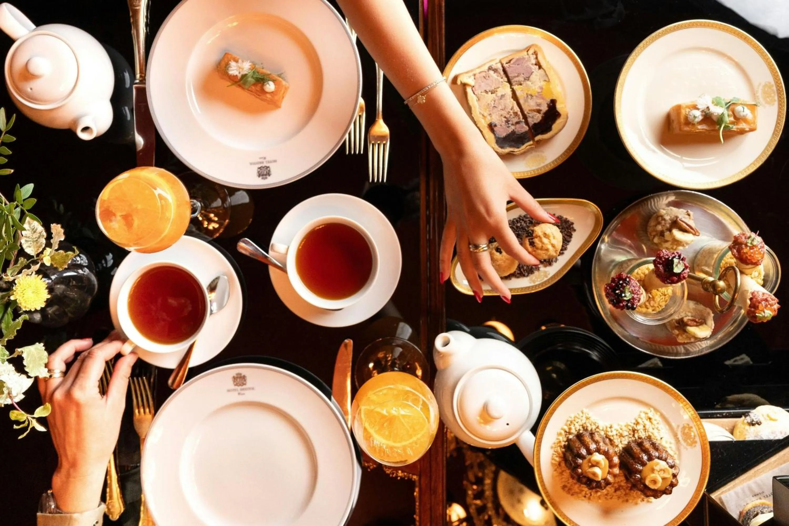 Lounge or bar in Hotel Bristol, a Luxury Collection Hotel, Vienna