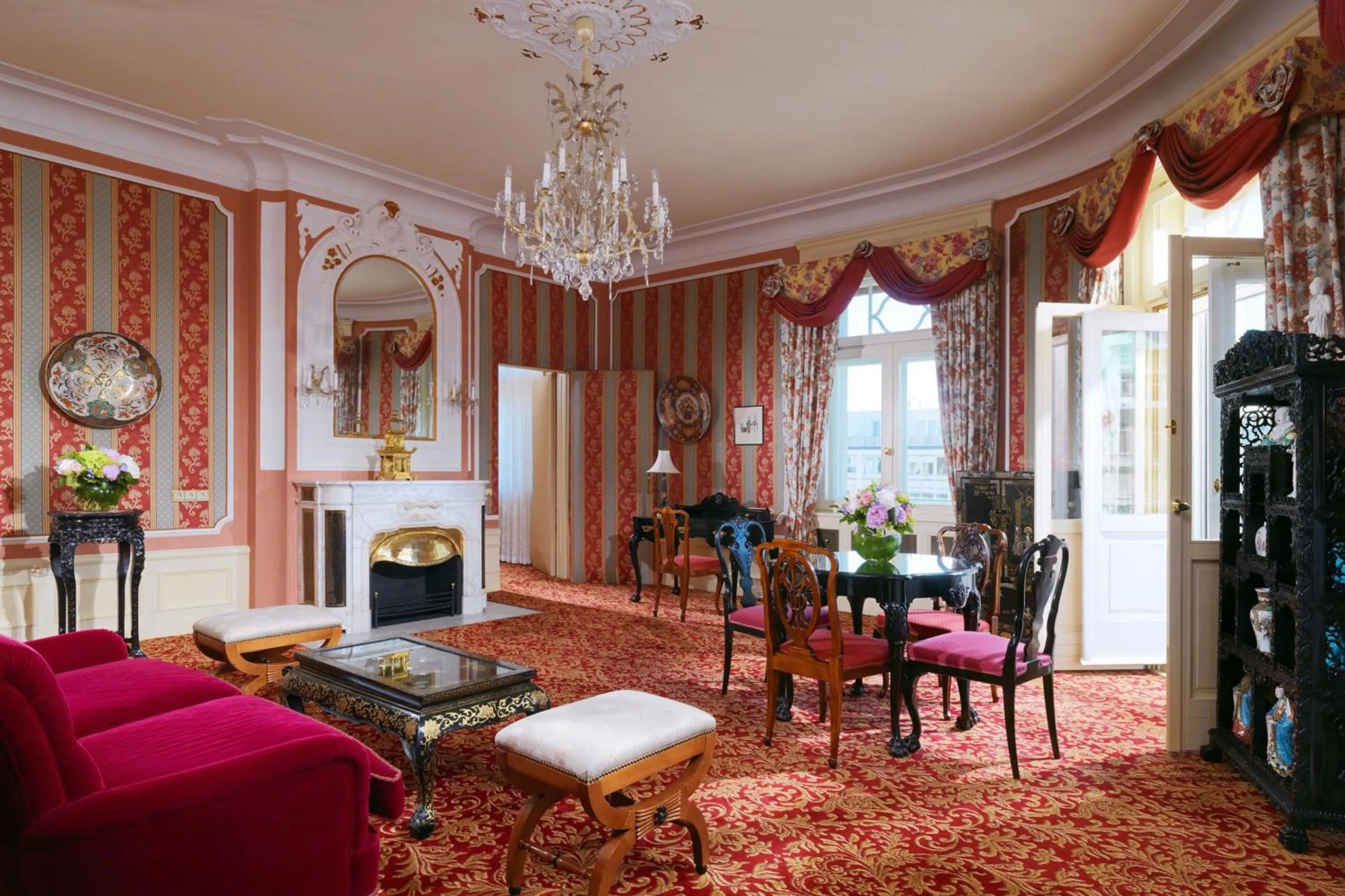 Photo of the whole room in Hotel Bristol, a Luxury Collection Hotel, Vienna