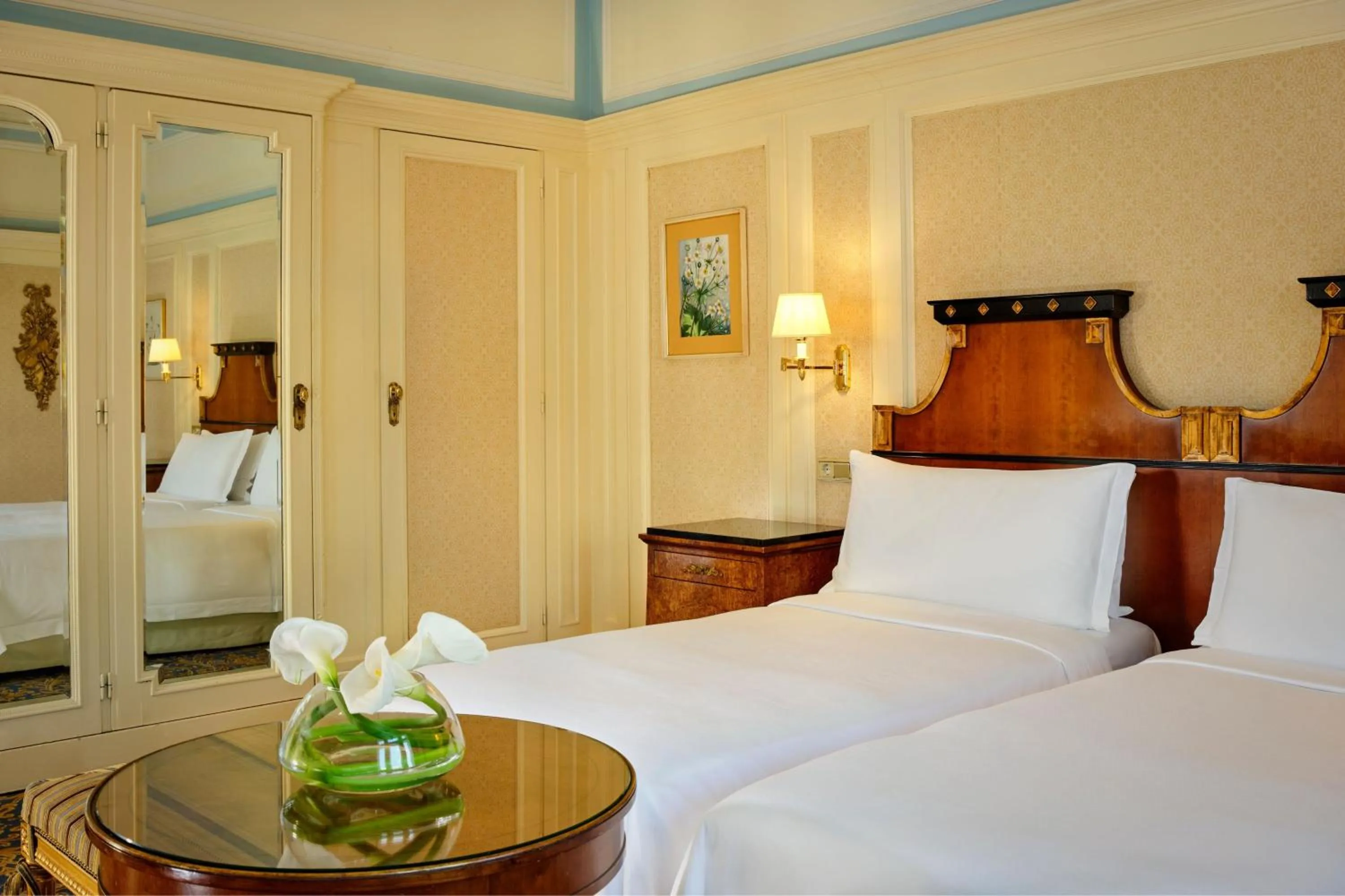 Bedroom in Hotel Bristol, a Luxury Collection Hotel, Vienna