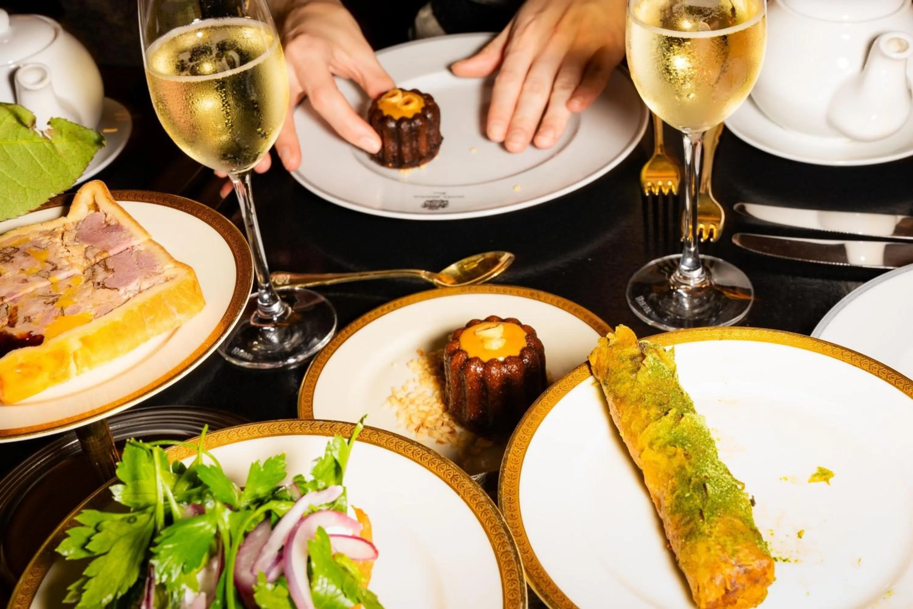 Lounge or bar in Hotel Bristol, a Luxury Collection Hotel, Vienna