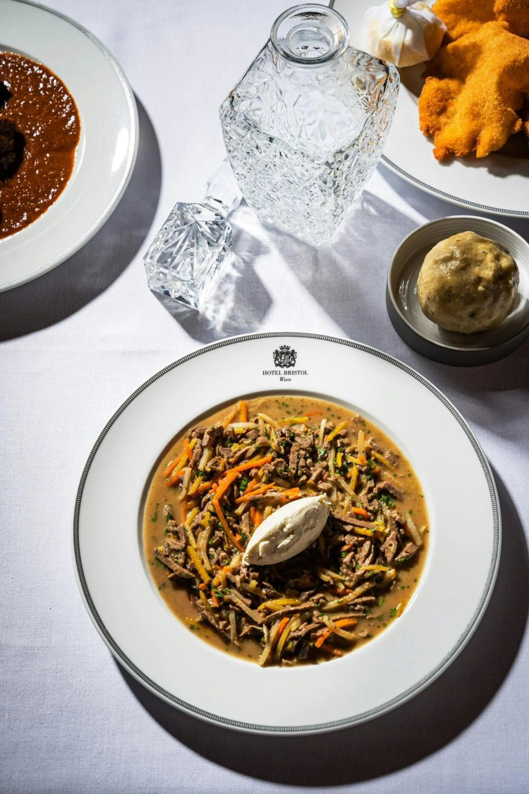 Restaurant/places to eat in Hotel Bristol, a Luxury Collection Hotel, Vienna