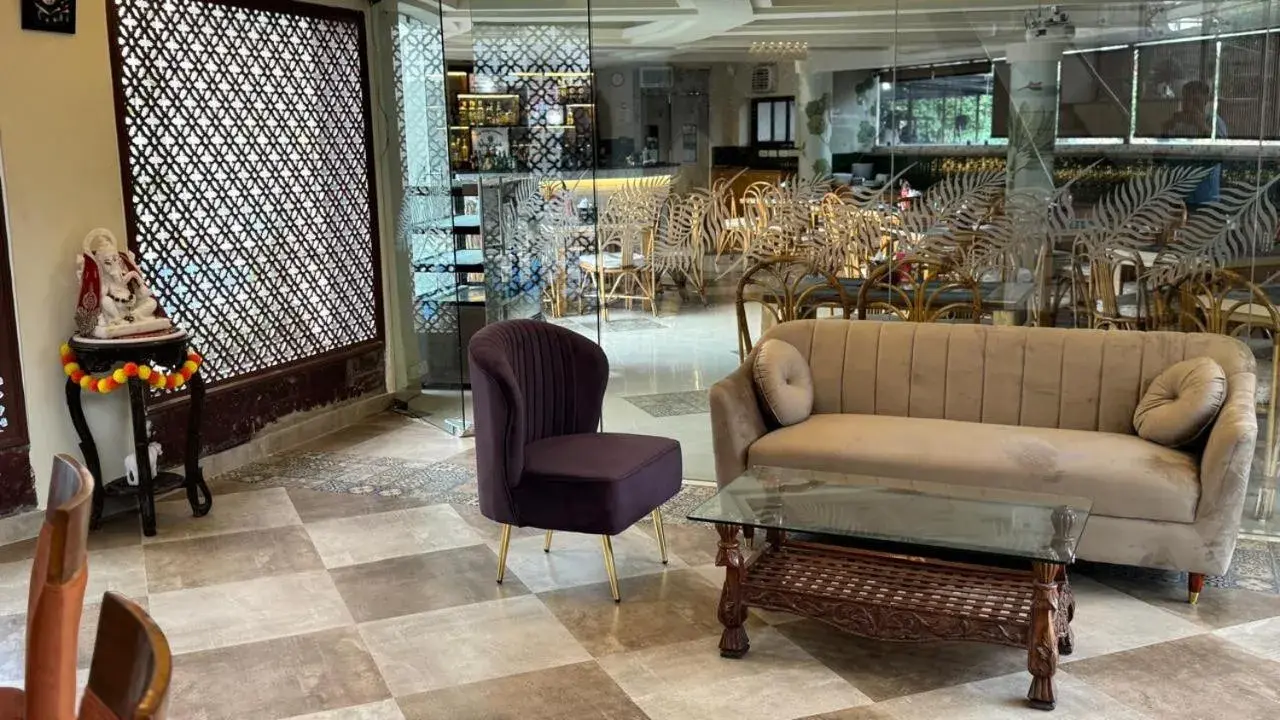 Lobby or reception in White Sands Resort & Spa Lobby or reception in White Sands Resort & Spa