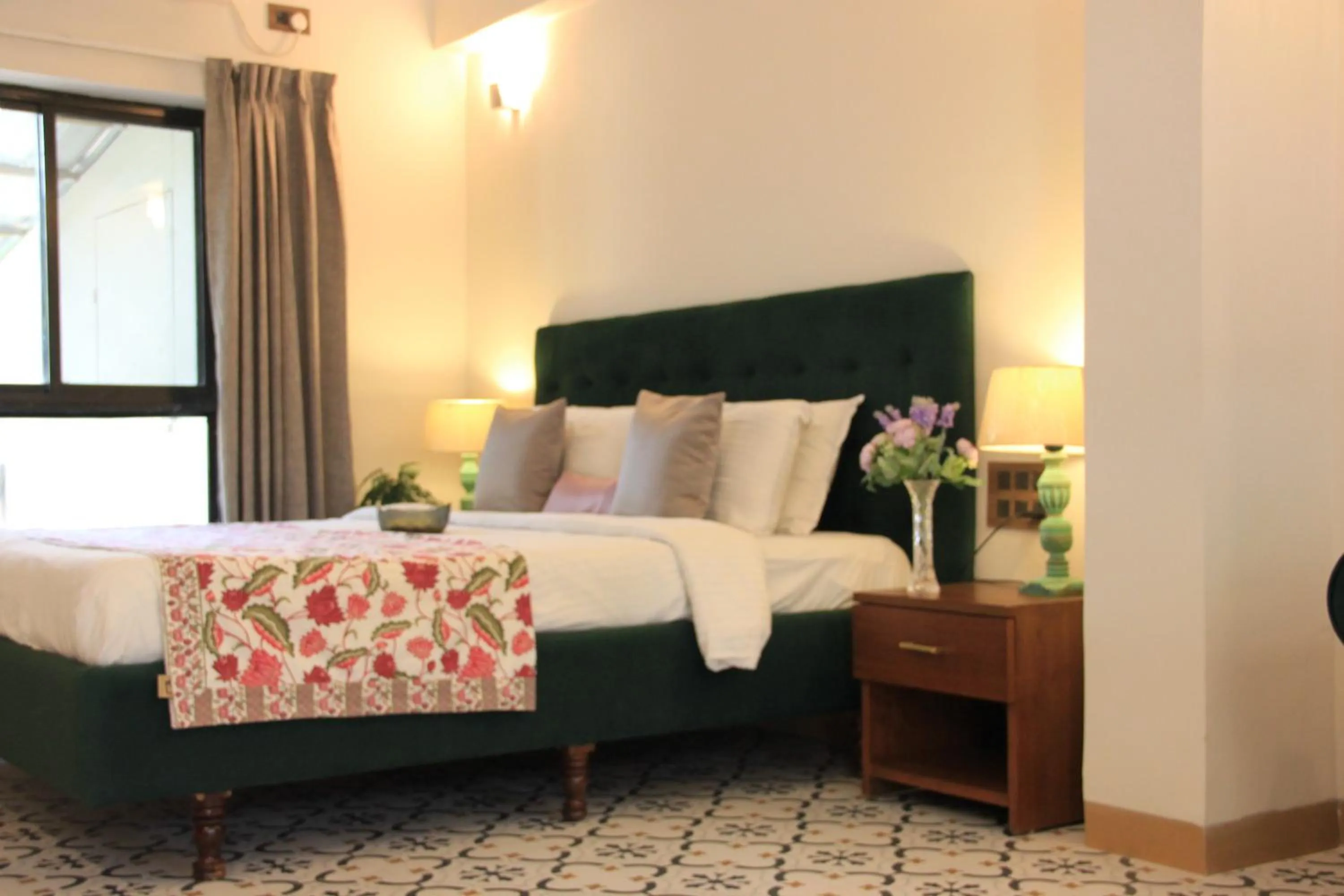 Bedroom, Bed in White Sands Resort & Spa