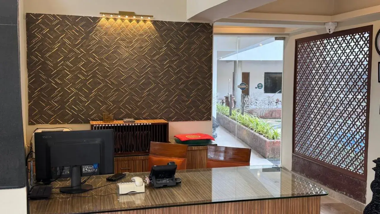 Lobby or reception in White Sands Resort & Spa Lobby or reception in White Sands Resort & Spa