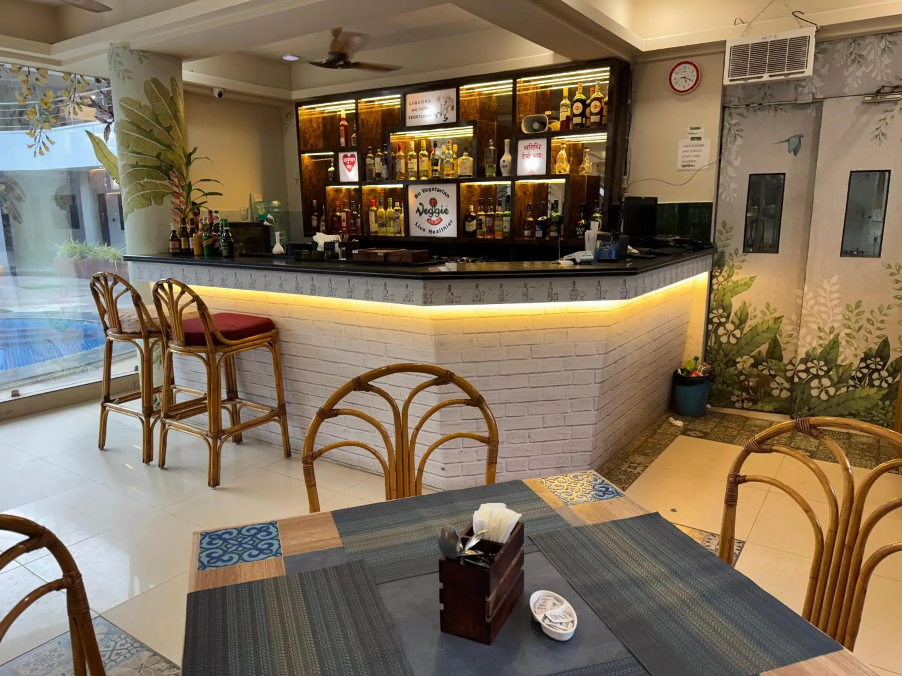 Lounge or bar in White Sands Resort & Spa Lounge or bar in White Sands Resort & Spa