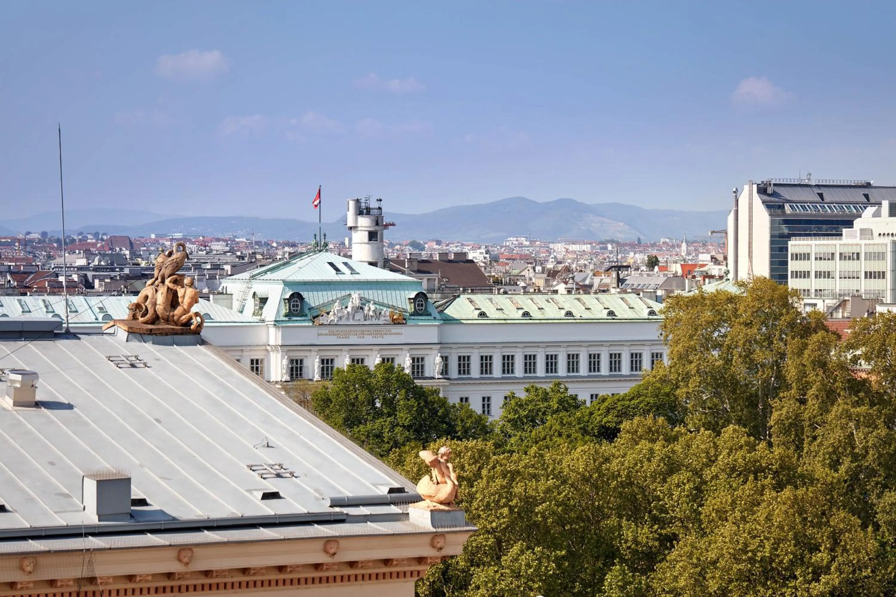Photo of the whole room in Hotel Imperial, a Luxury Collection Hotel, Vienna