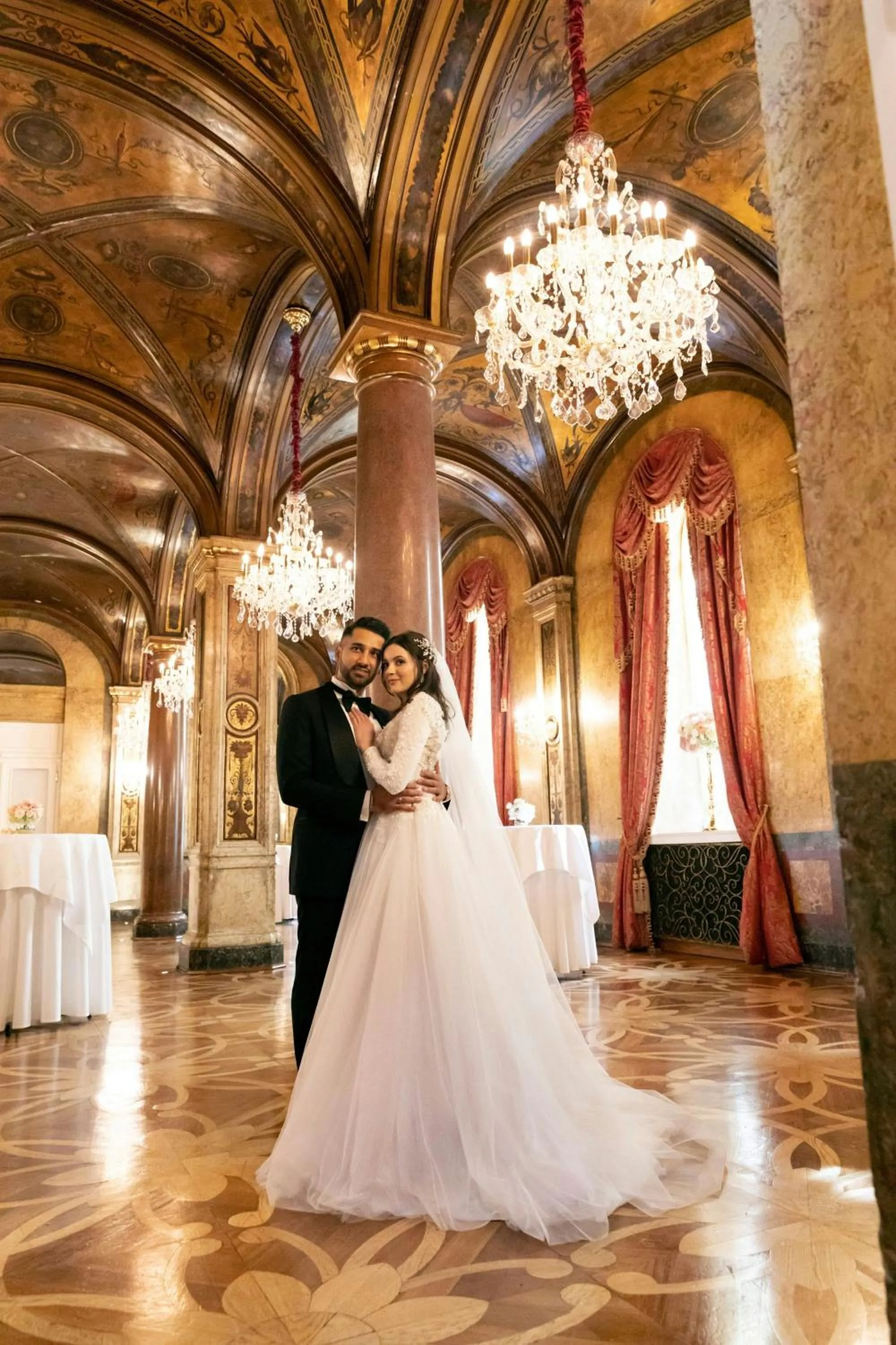 Banquet/Function facilities in Hotel Imperial, a Luxury Collection Hotel, Vienna