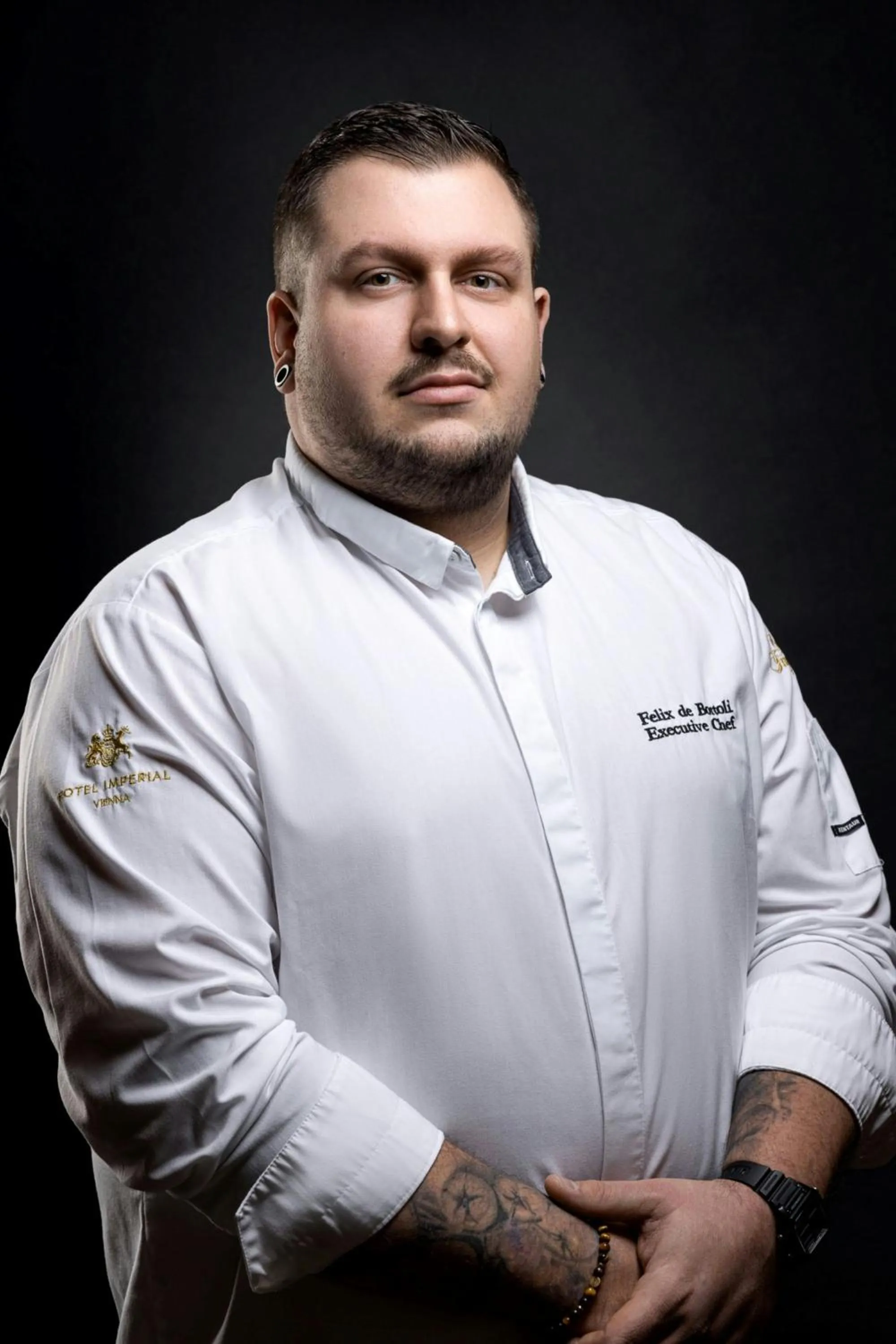 Restaurant/places to eat in Hotel Imperial, a Luxury Collection Hotel, Vienna