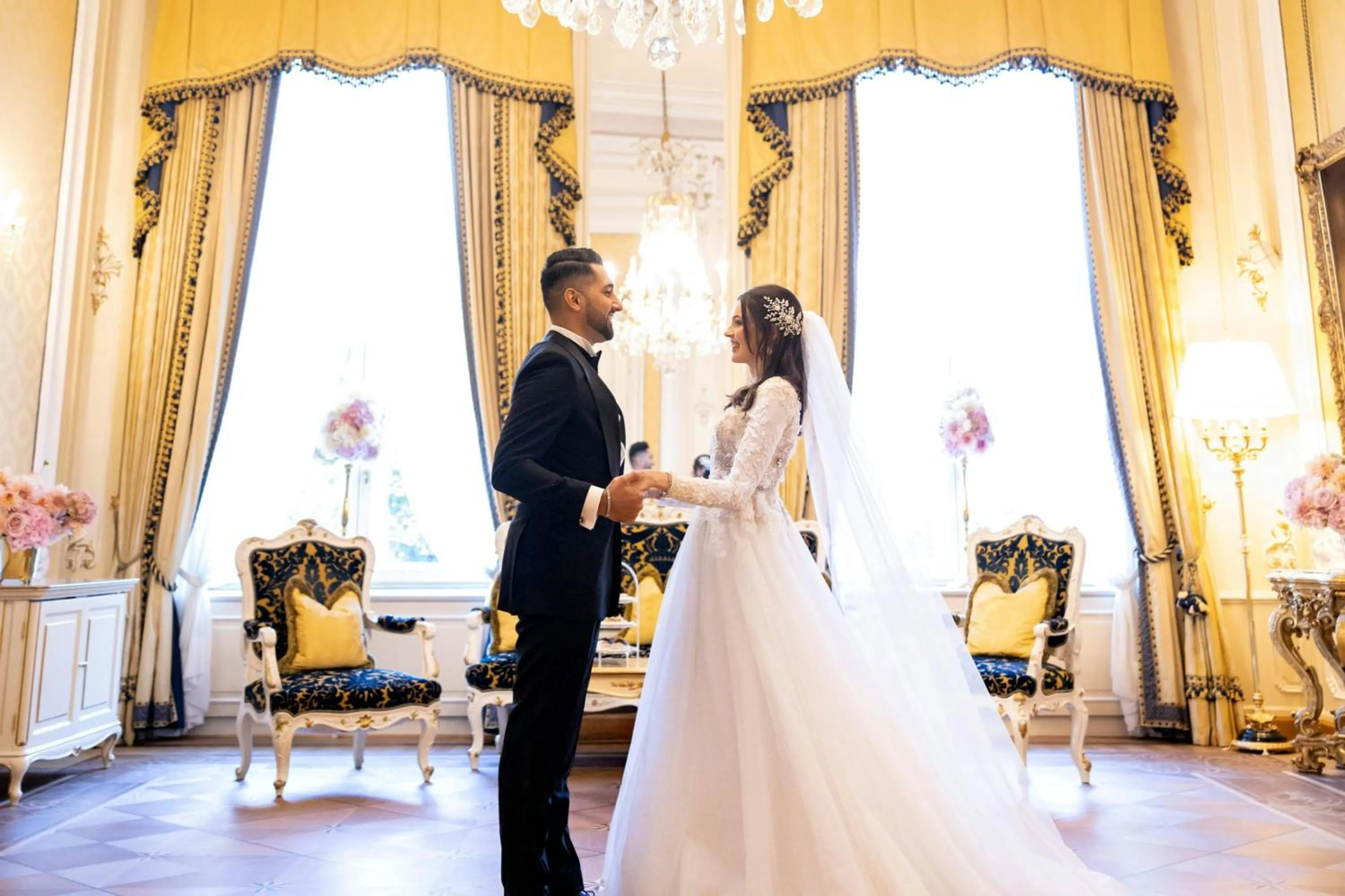 Banquet/Function facilities in Hotel Imperial, a Luxury Collection Hotel, Vienna