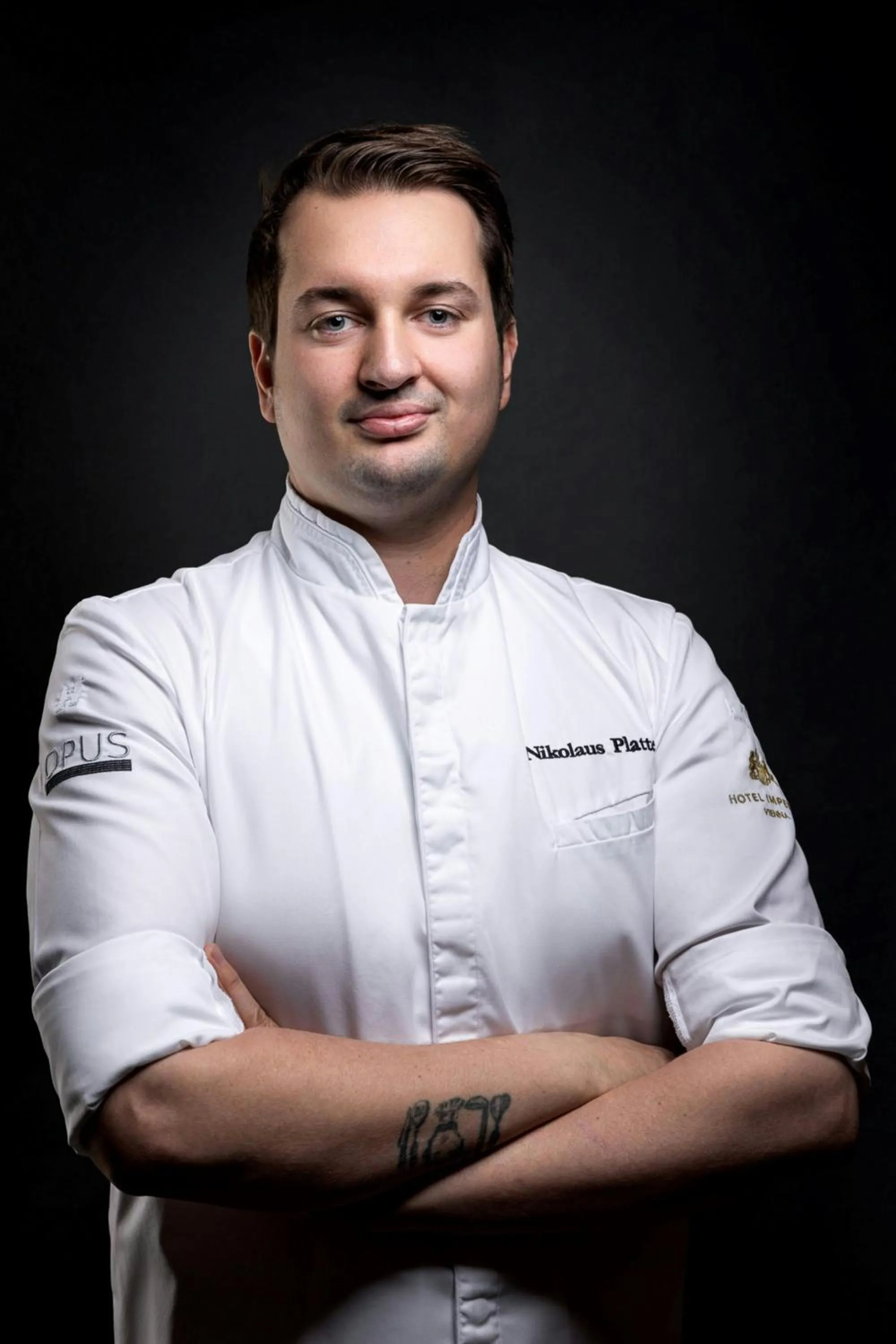 Restaurant/places to eat in Hotel Imperial, a Luxury Collection Hotel, Vienna