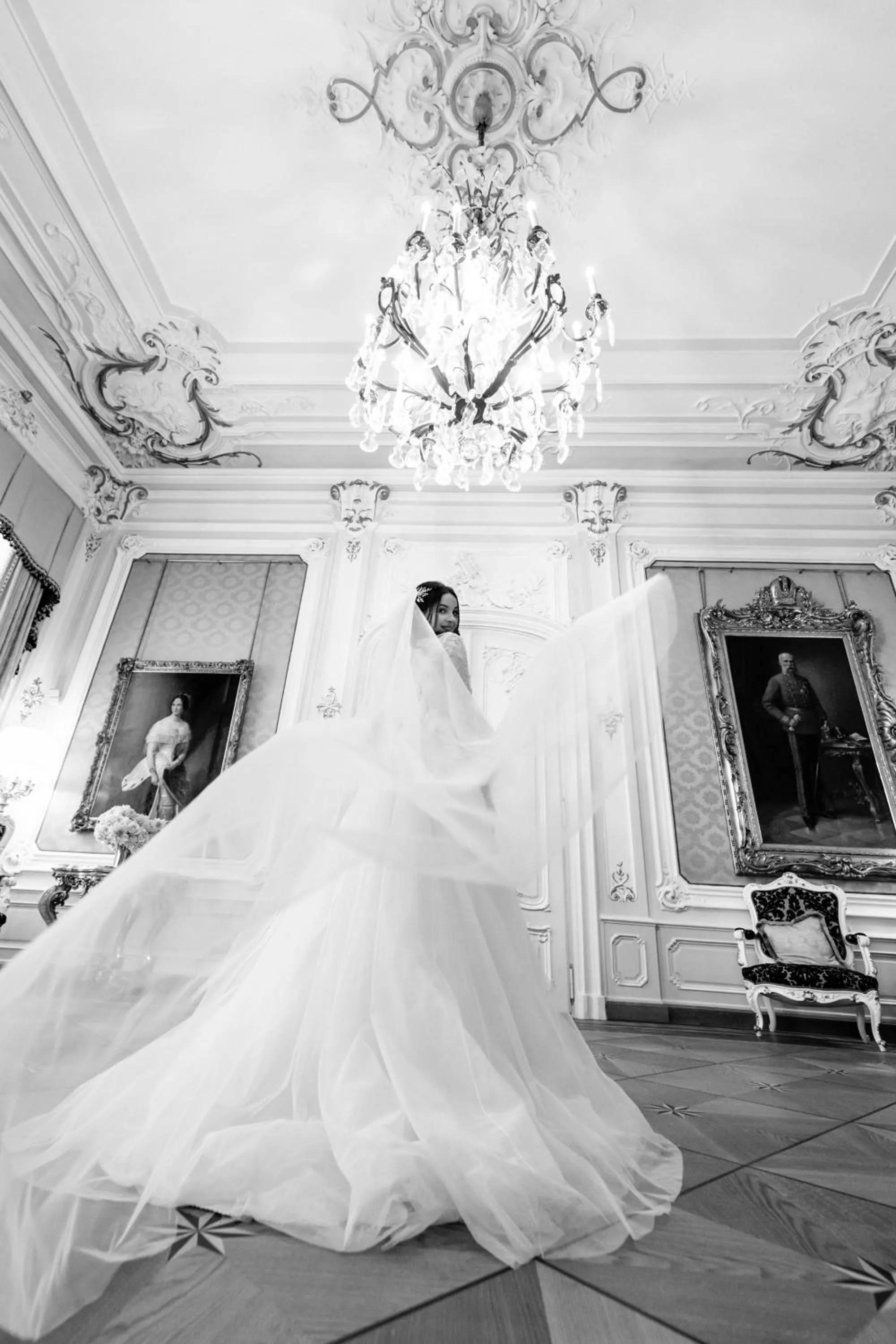 Banquet/Function facilities in Hotel Imperial, a Luxury Collection Hotel, Vienna