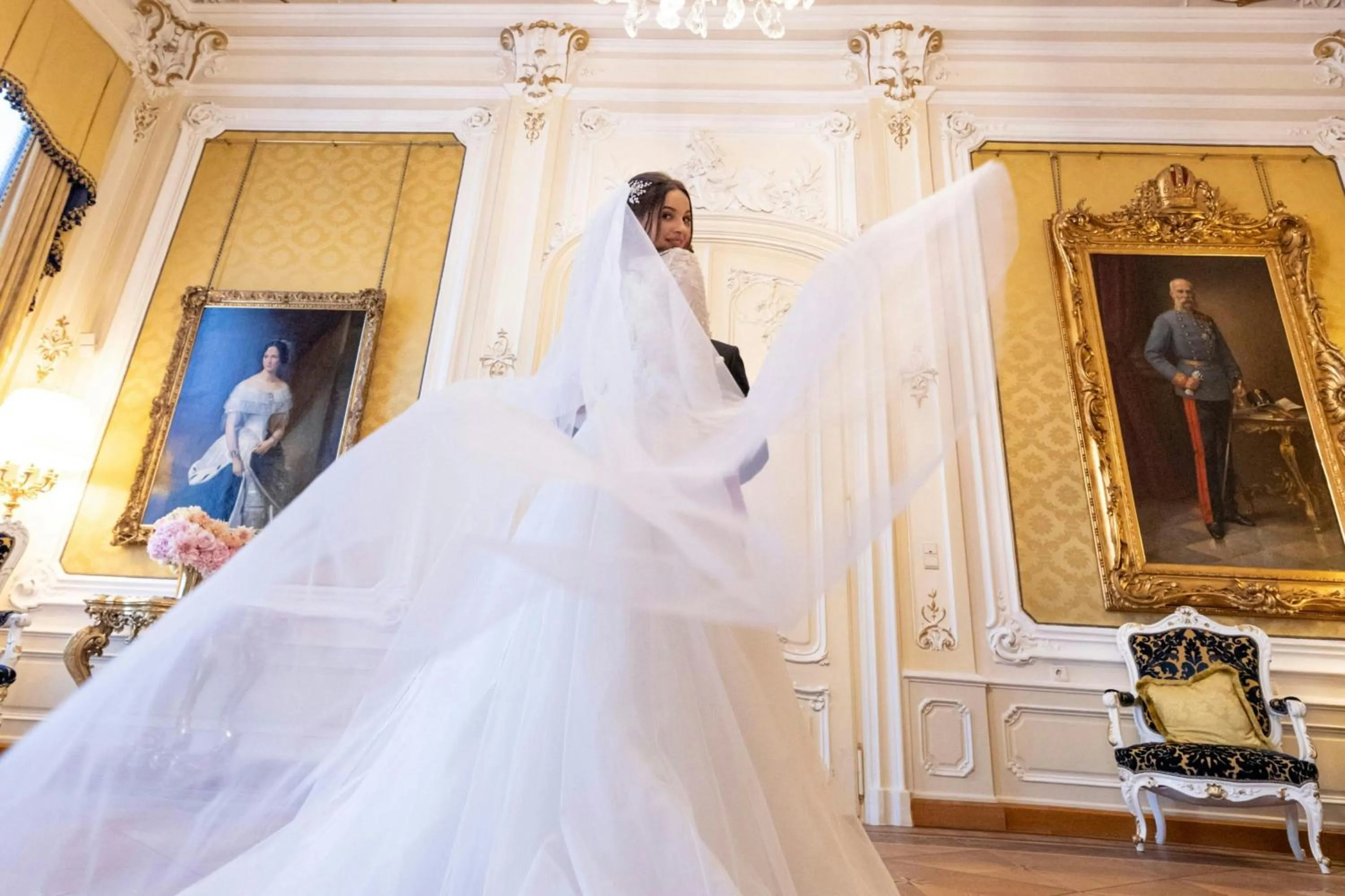 Banquet/Function facilities in Hotel Imperial, a Luxury Collection Hotel, Vienna