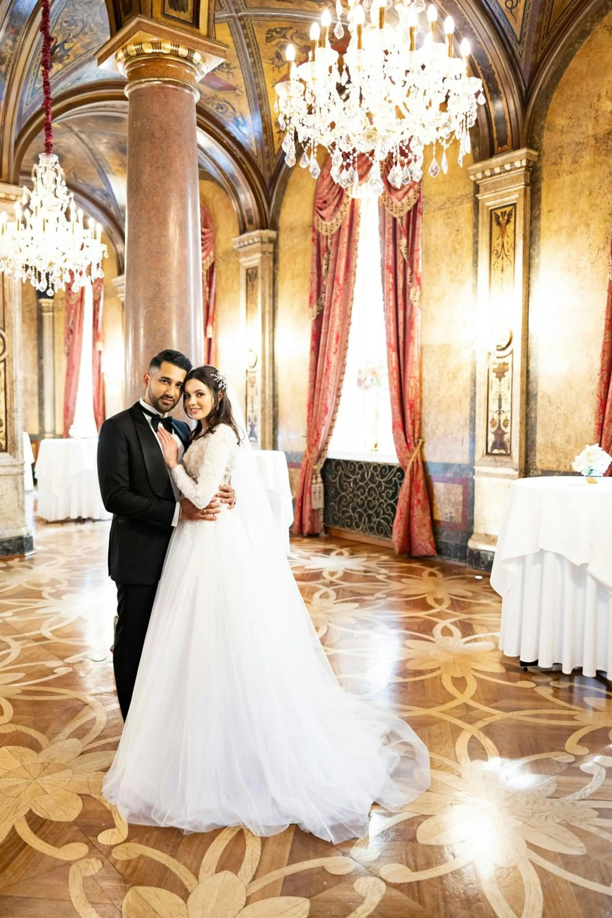 Banquet/Function facilities in Hotel Imperial, a Luxury Collection Hotel, Vienna