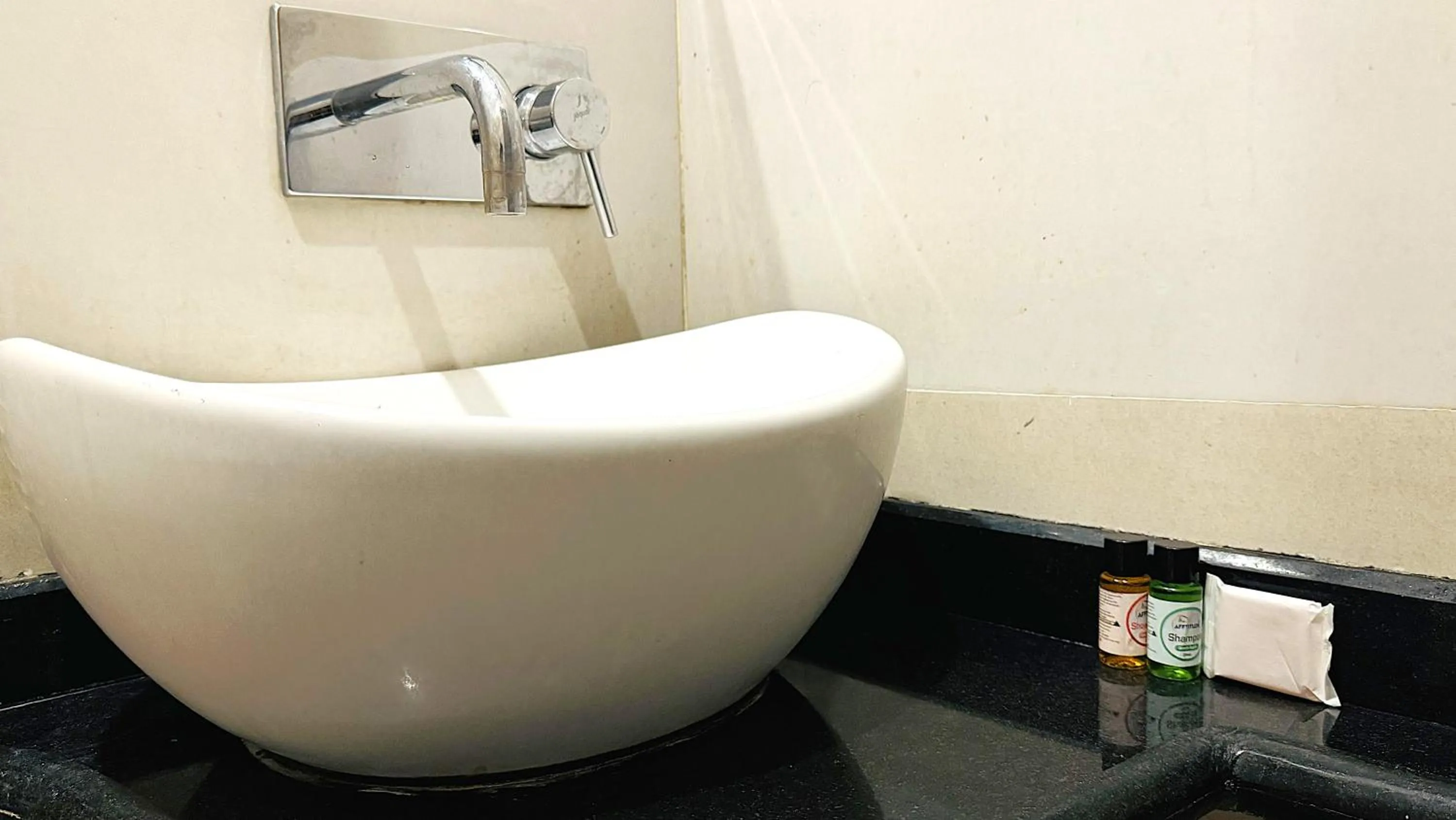 Bathroom in Hotel City Palace