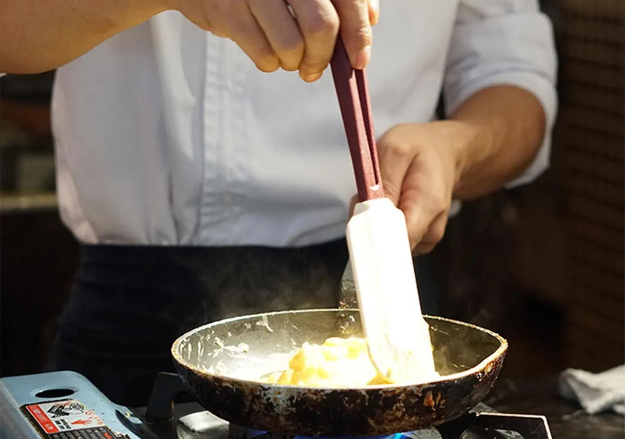 Breakfast in Crowne Plaza Nanchang Riverside, an IHG Hotel