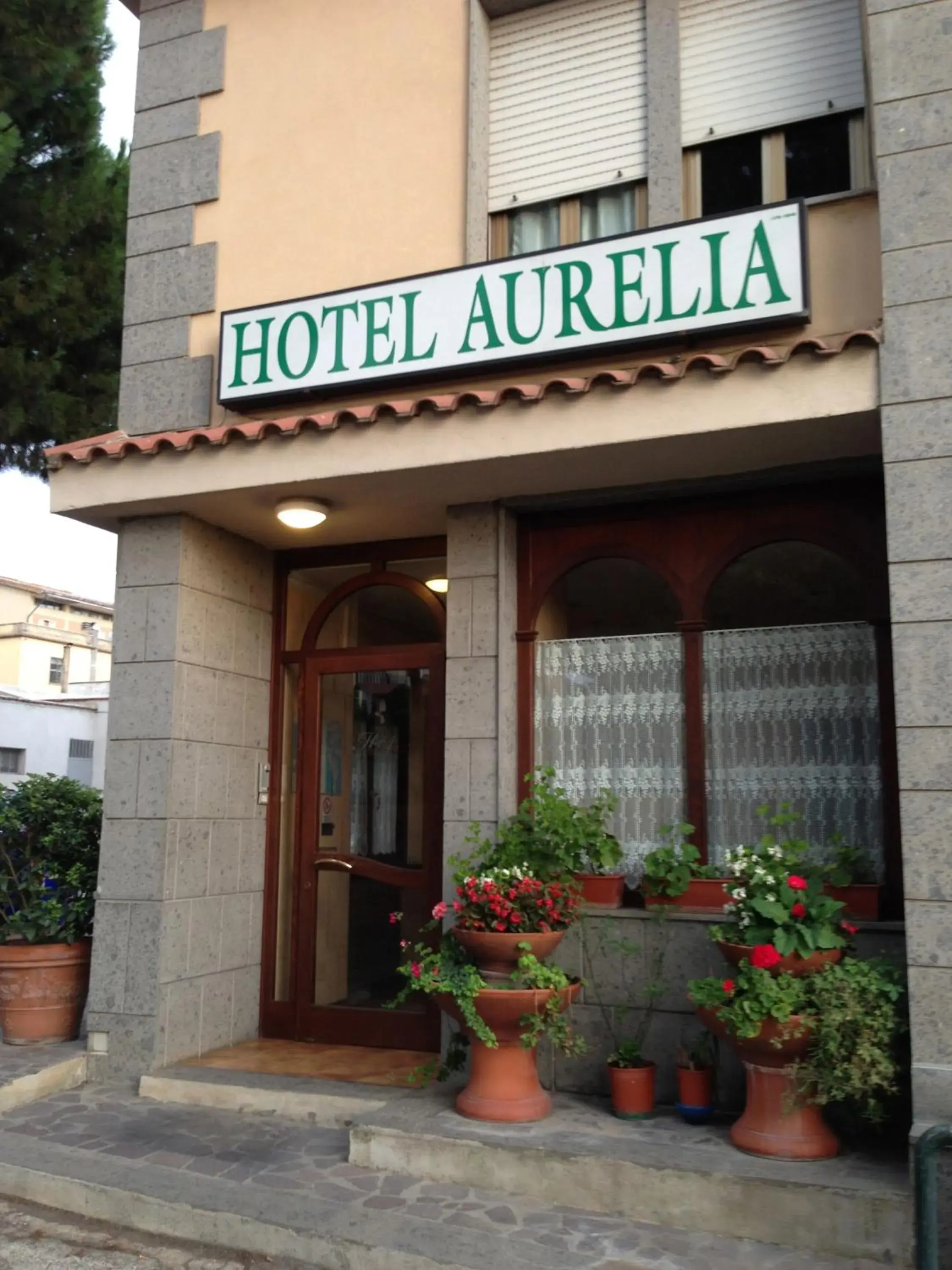 Hotel Aurelia Hotel Aurelia