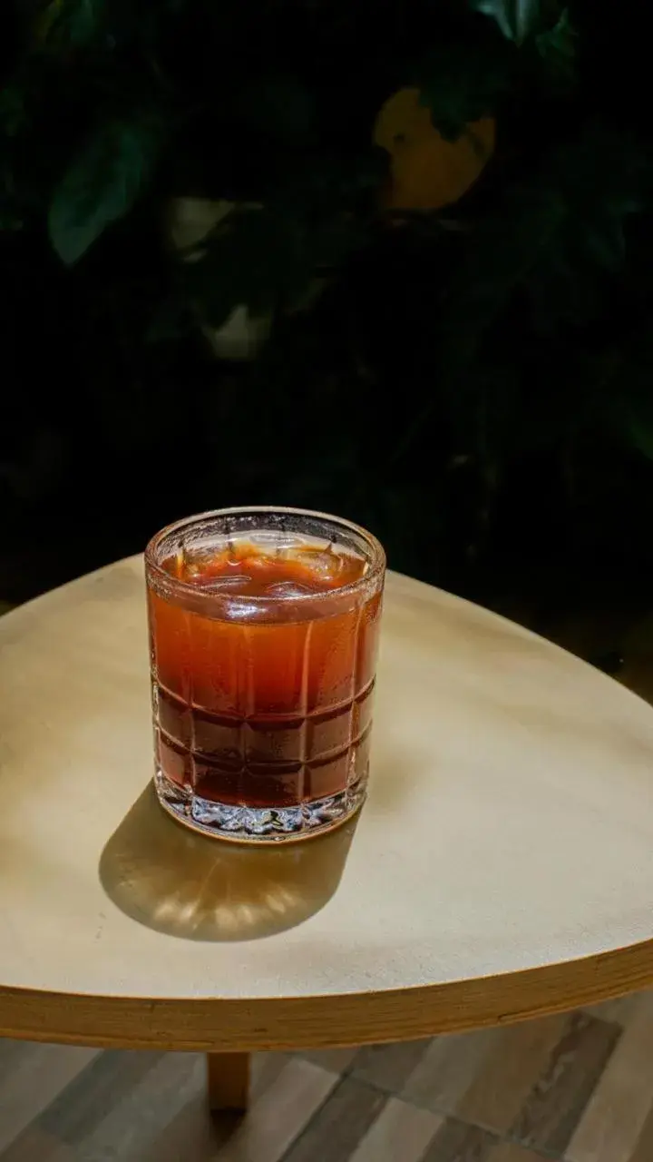 Restaurant/places to eat in Guest House 555 NKI Restaurant/places to eat in Guest House 555 NKI