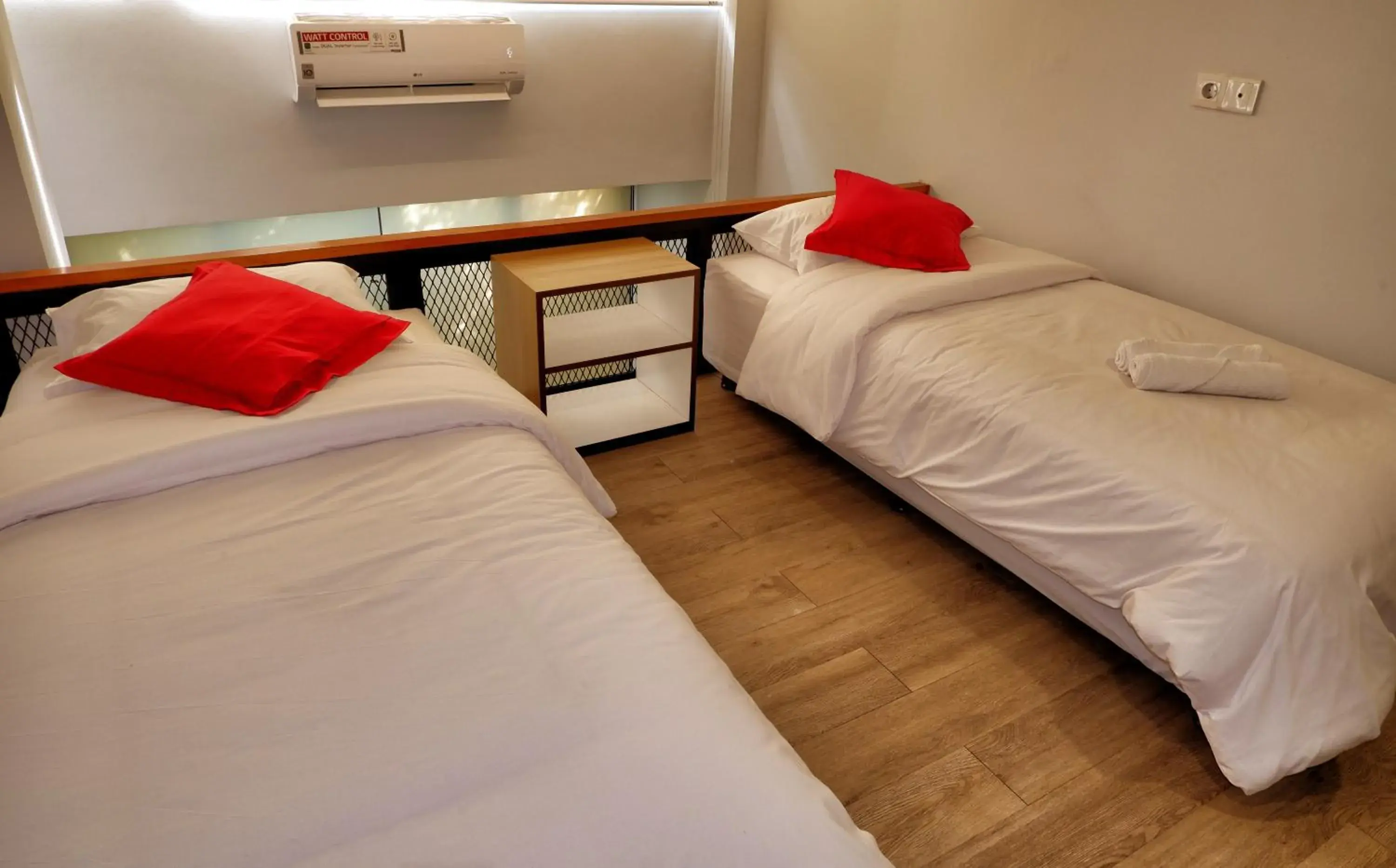 Bed in Guest House 555 NKI Bed in Guest House 555 NKI