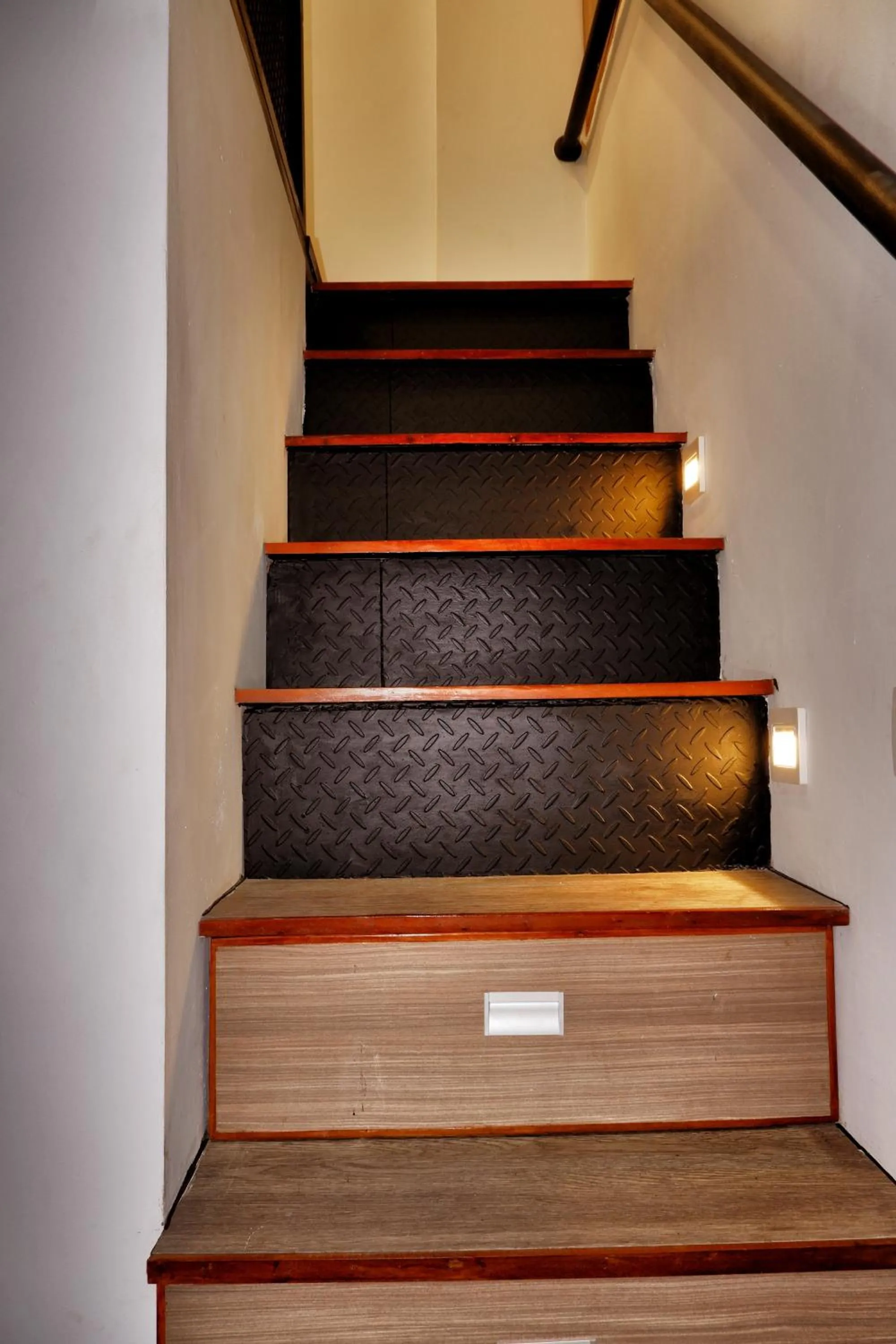 Bedroom in Guest House 555 NKI