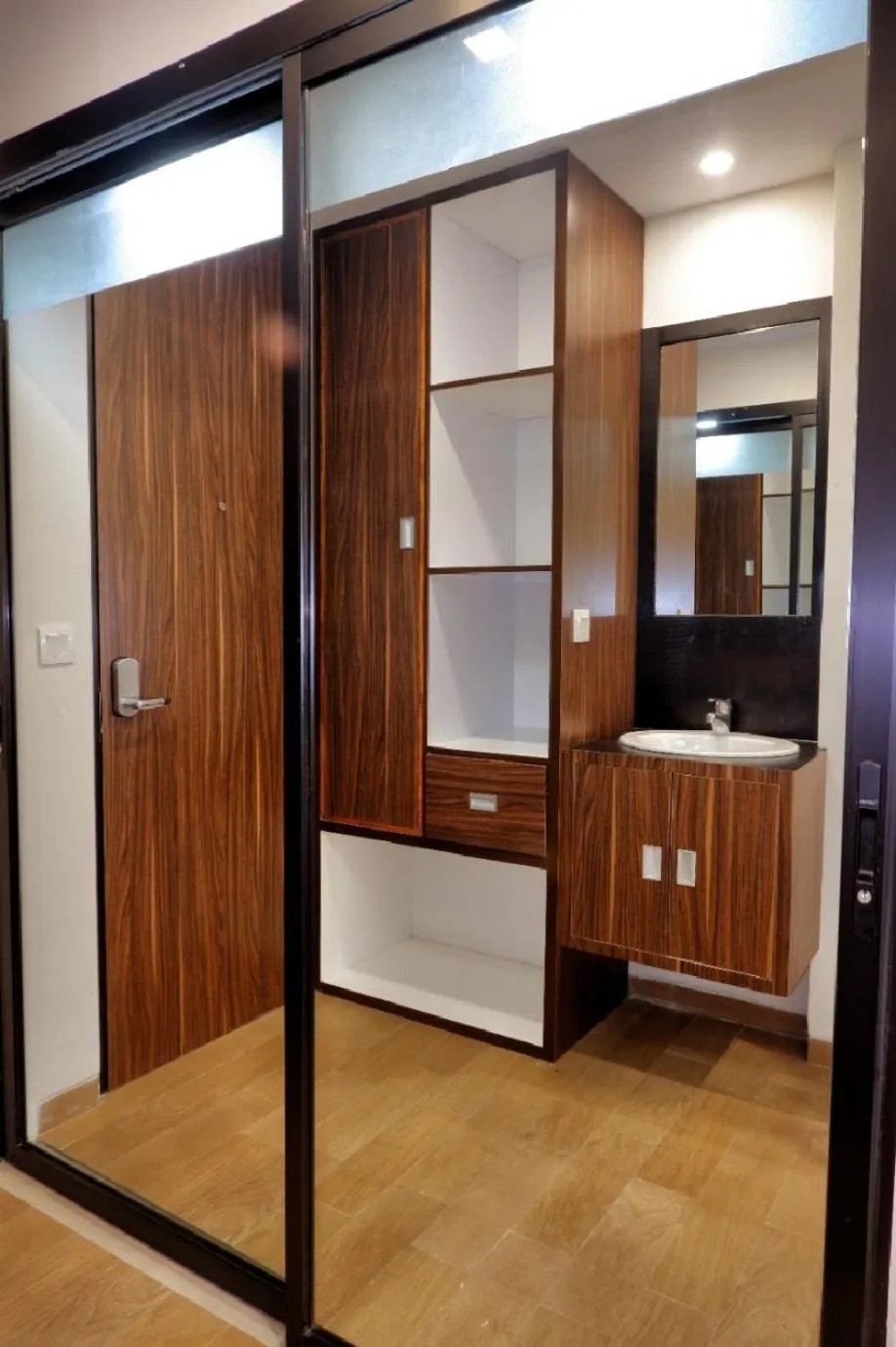 Bathroom in Guest House 555 NKI