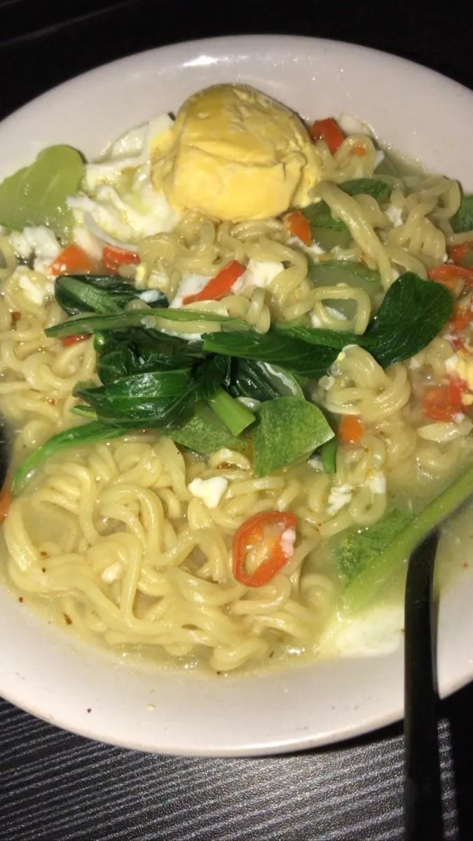 Restaurant/places to eat in Guest House 555 NKI