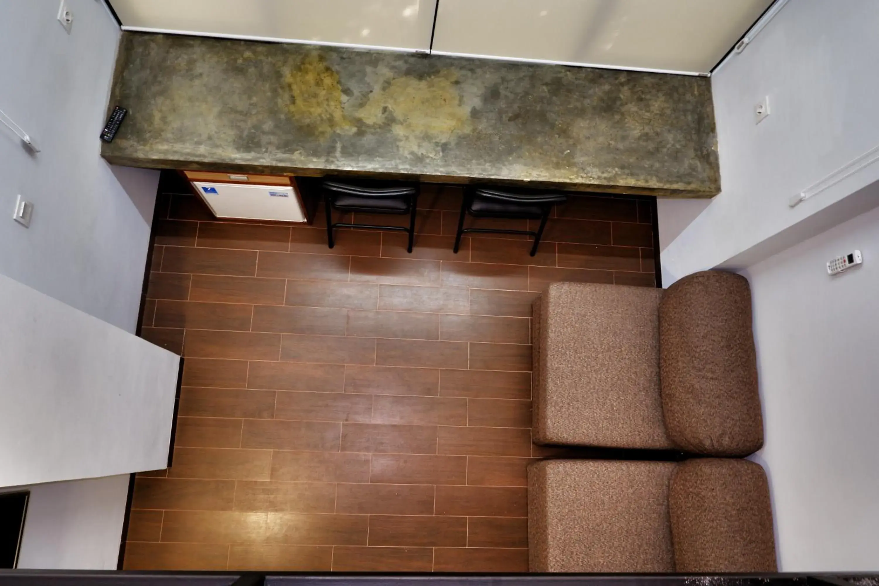 Living room in Guest House 555 NKI Living room in Guest House 555 NKI