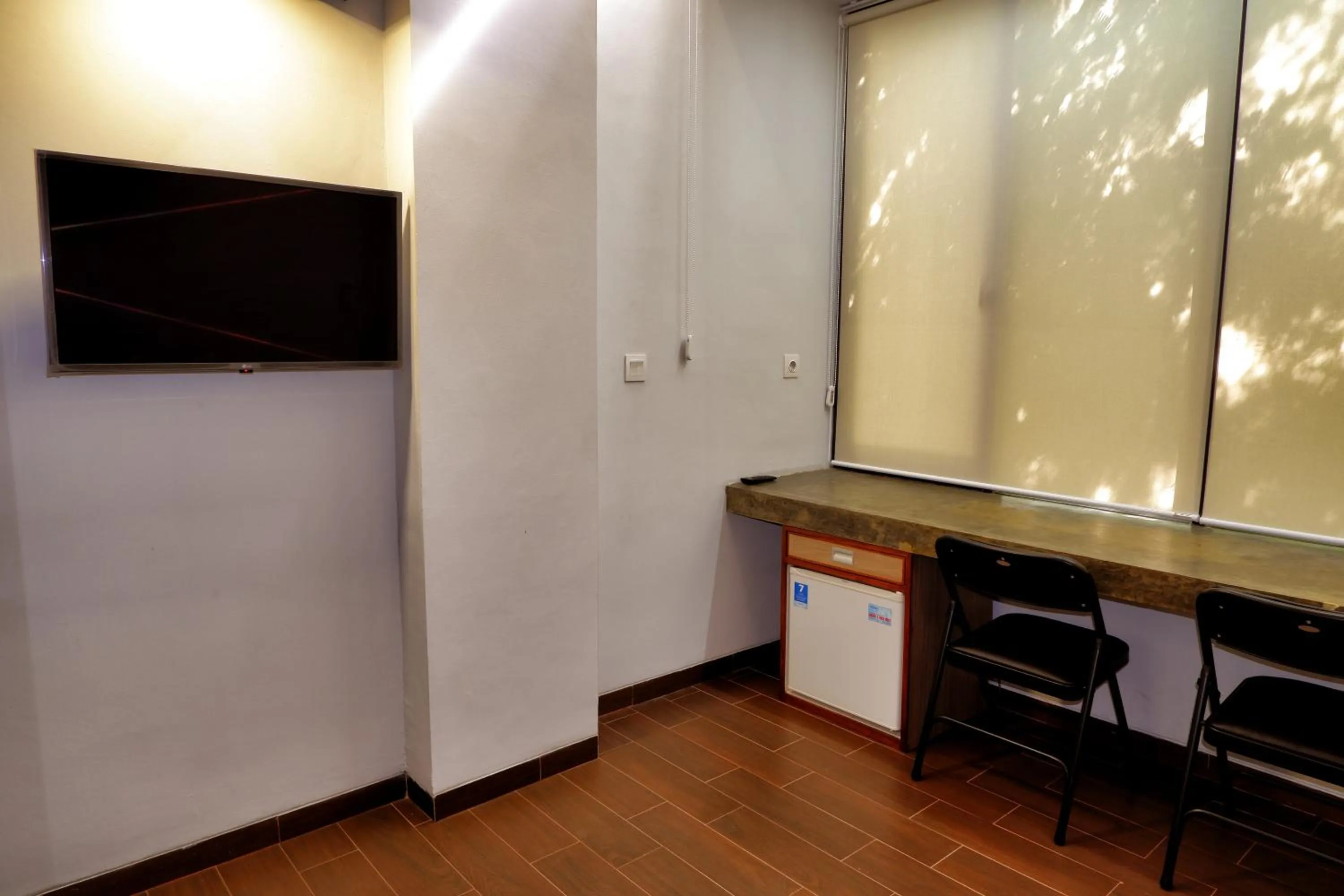 TV and multimedia in Guest House 555 NKI