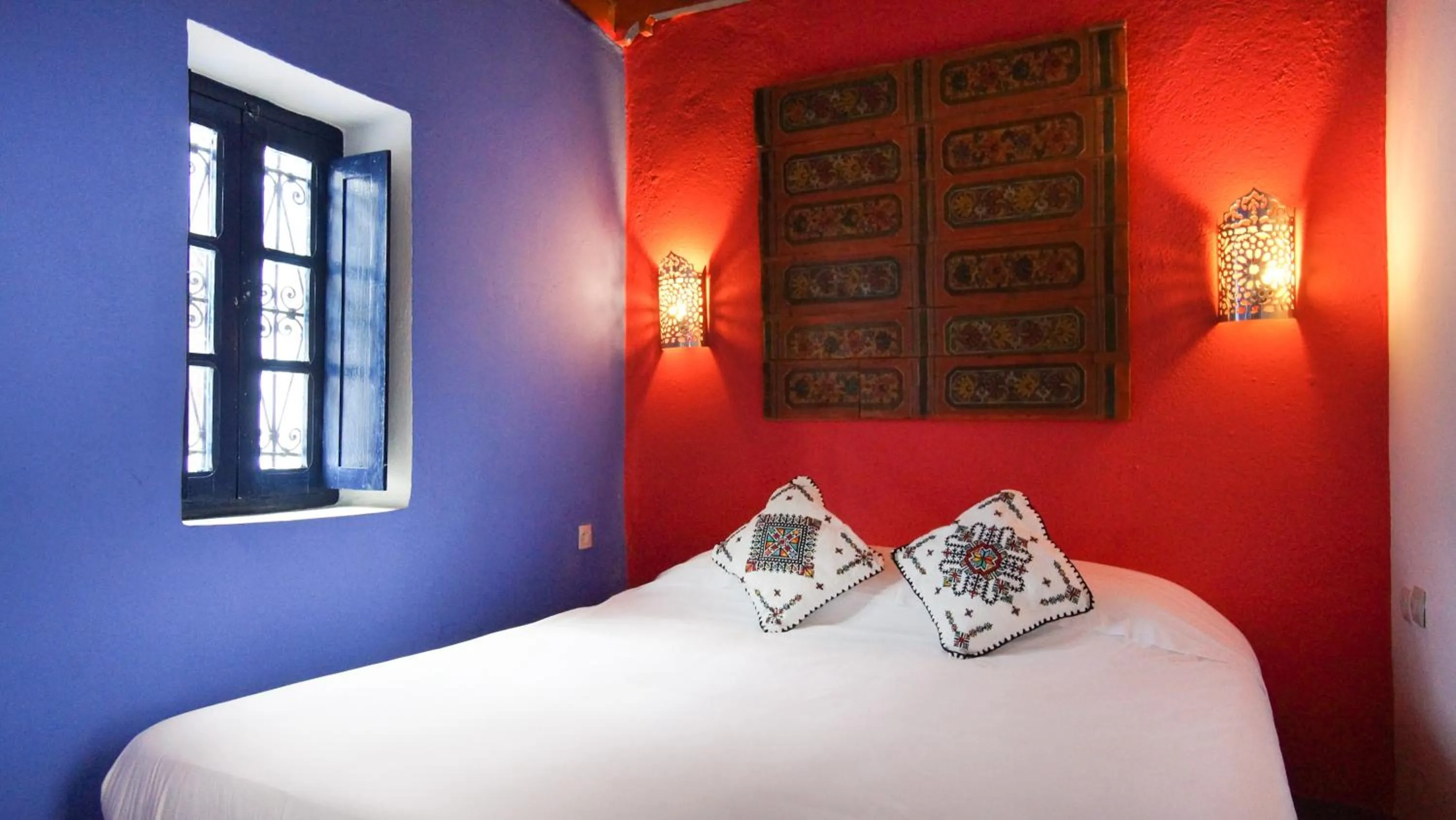 Bedroom, Bed in Hotel Casa Miguel