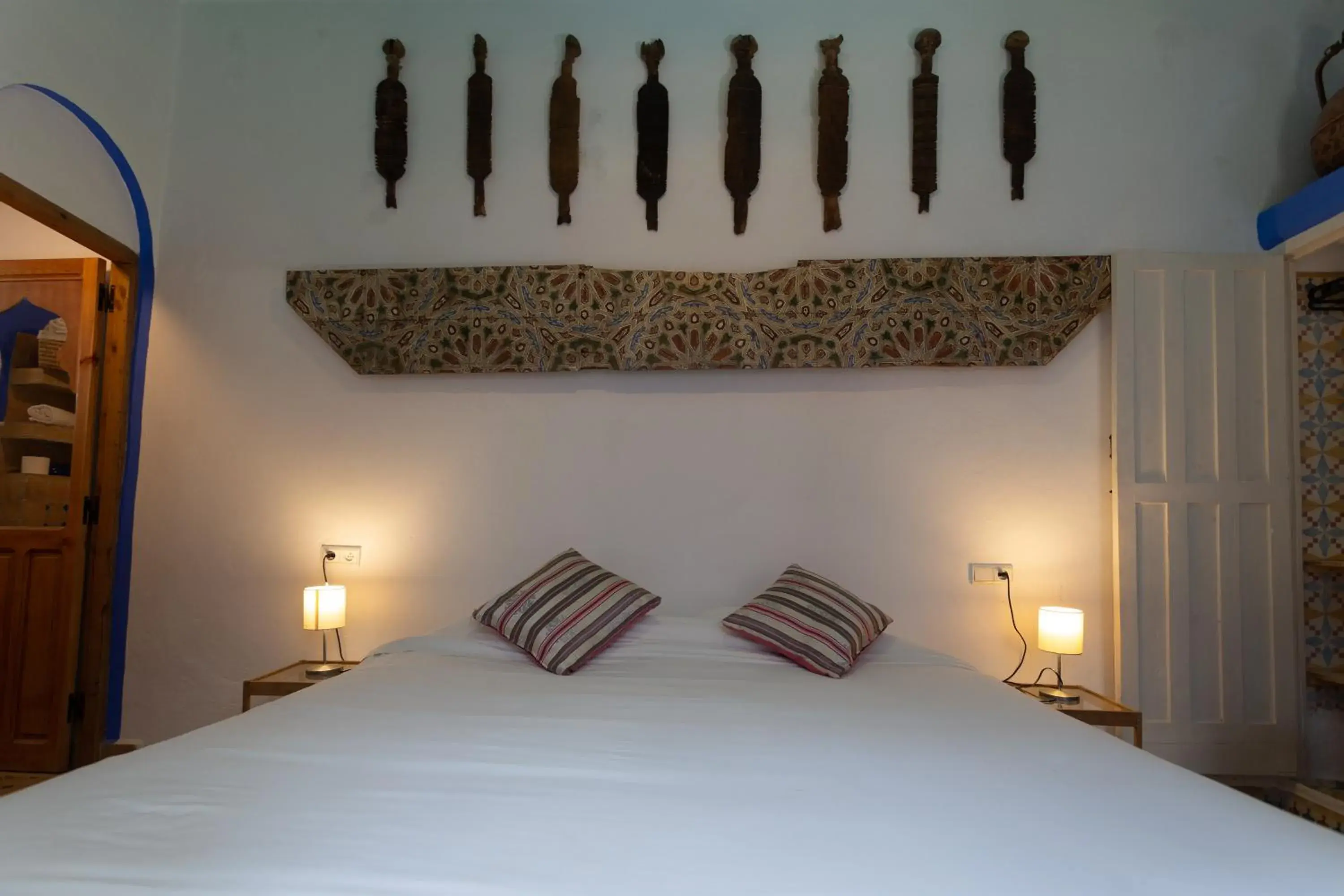 Superior Double or Twin Room in Hotel Casa Miguel Superior Double or Twin Room in Hotel Casa Miguel