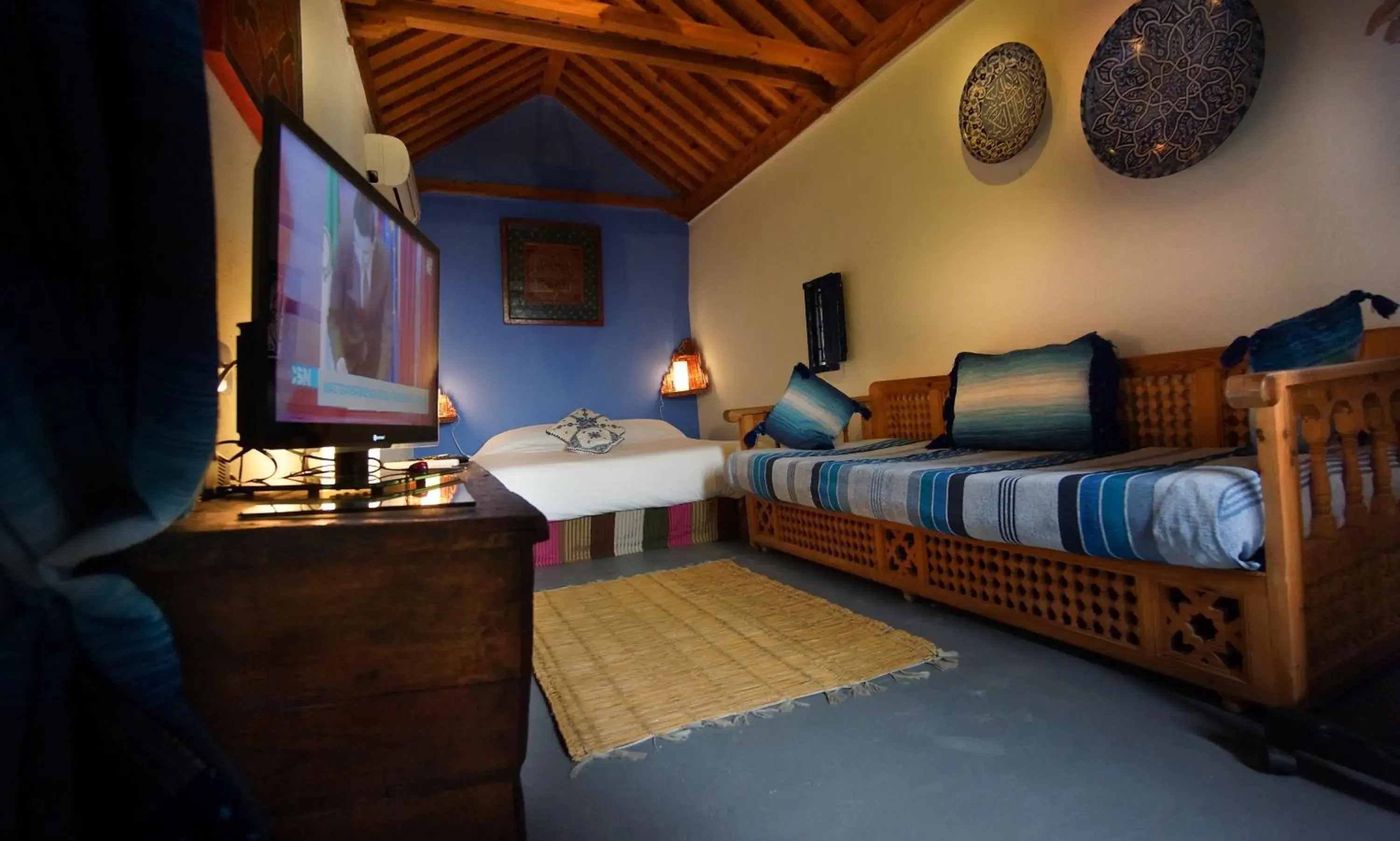 Junior Suite Tr in Hotel Casa Miguel Junior Suite Tr in Hotel Casa Miguel