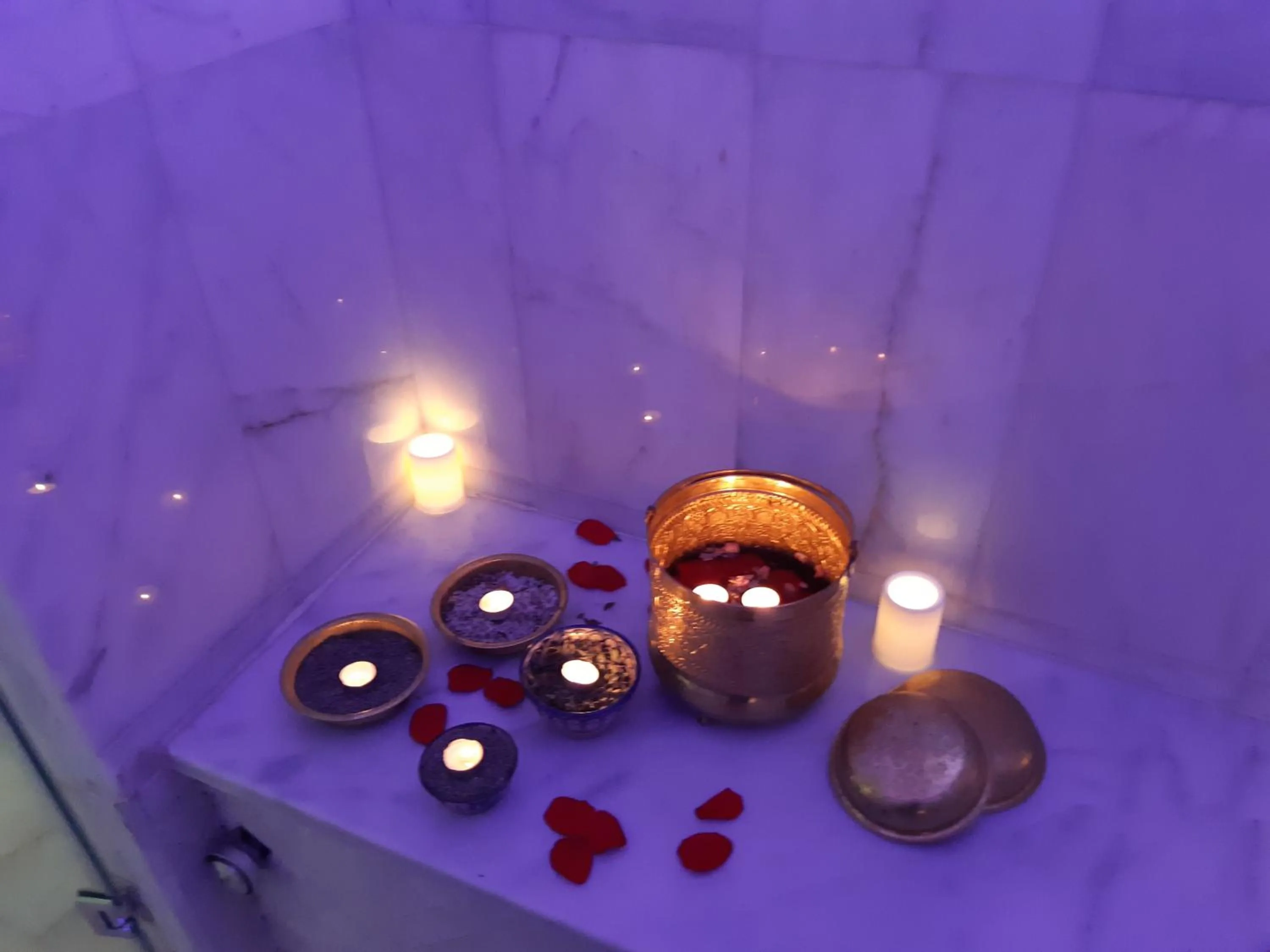 Massage in Hotel Casa Miguel