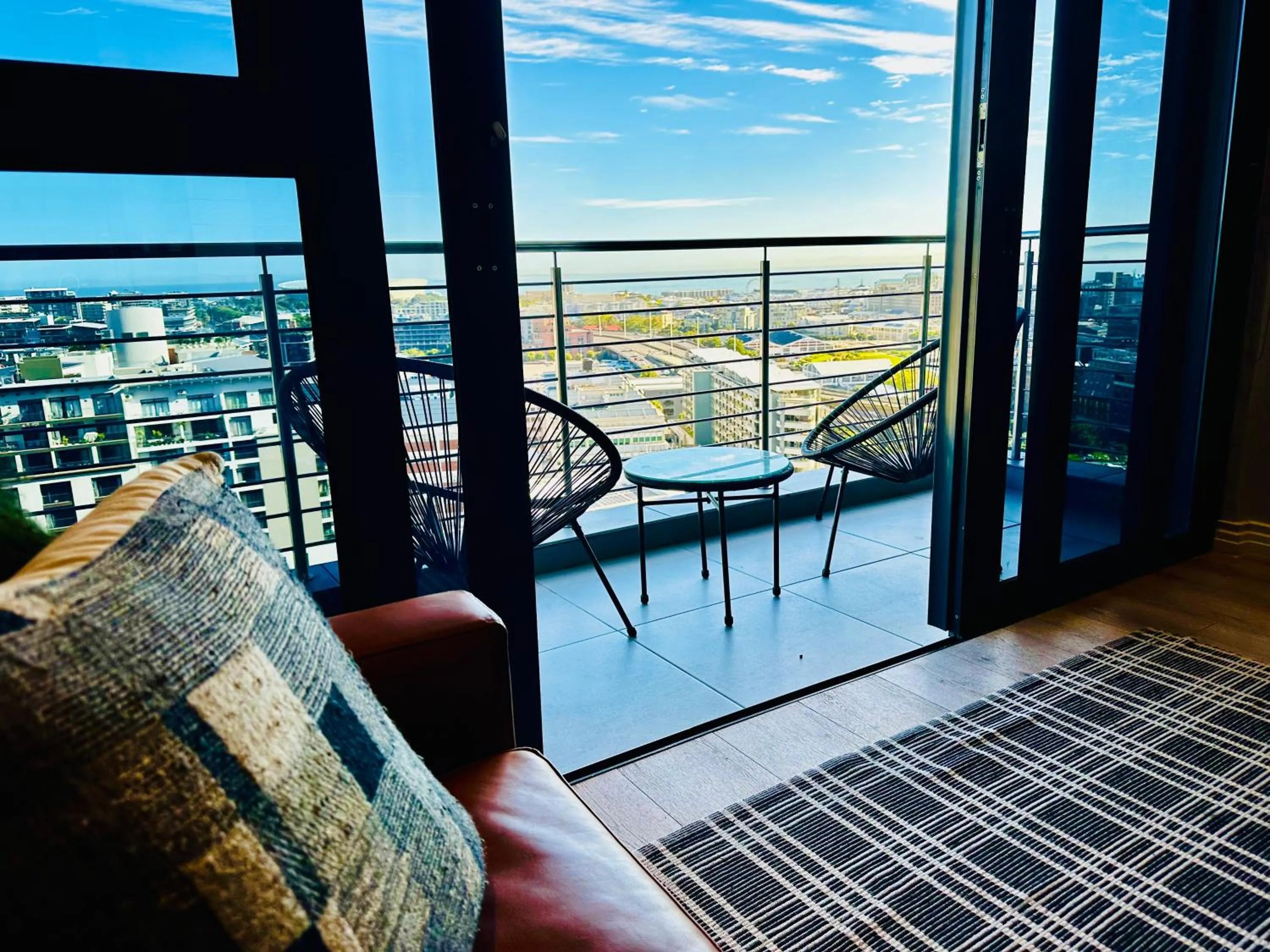 Balcony/Terrace in Urban Elephant 16 On Bree