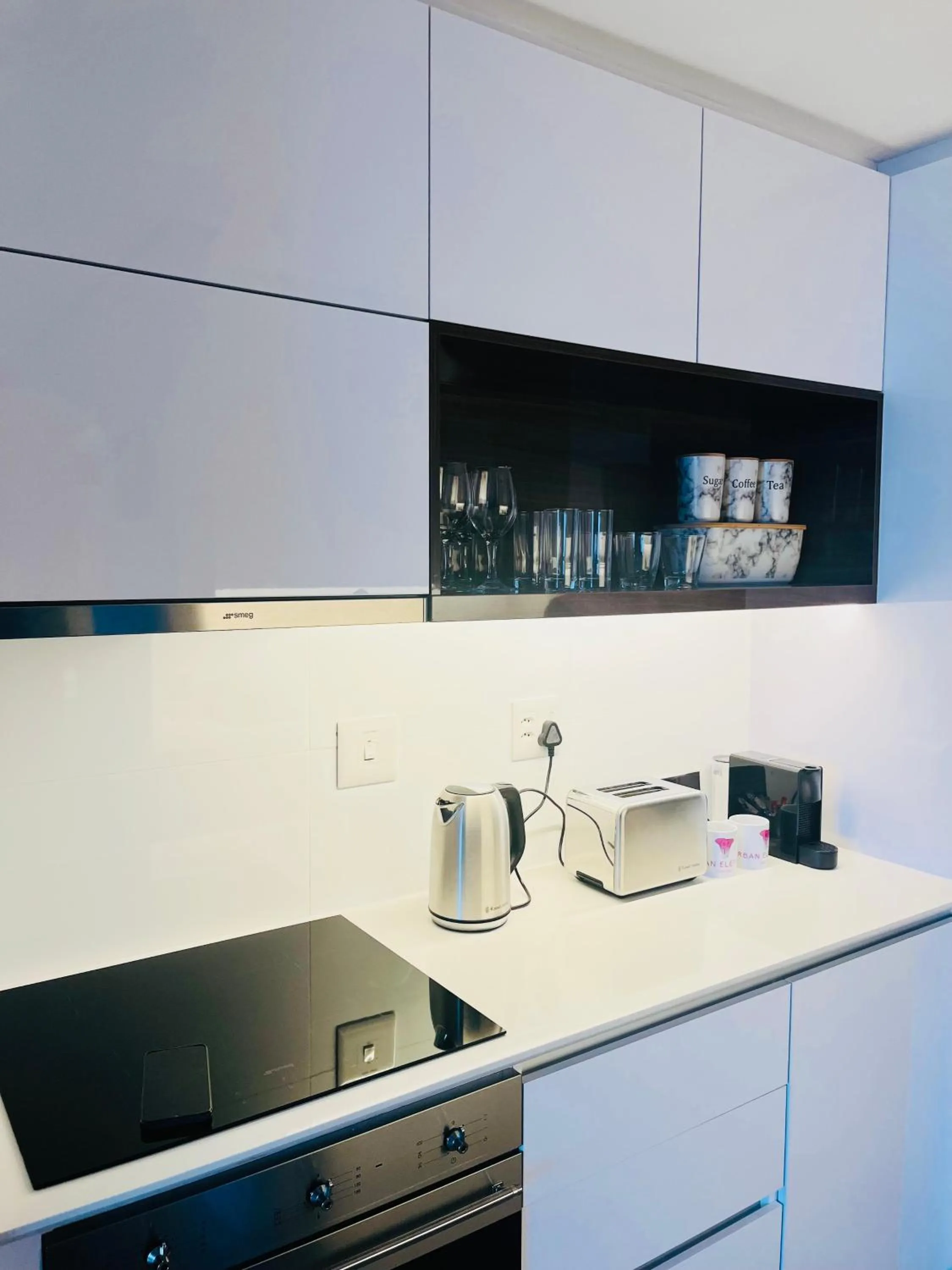 Kitchen or kitchenette in Urban Elephant 16 On Bree