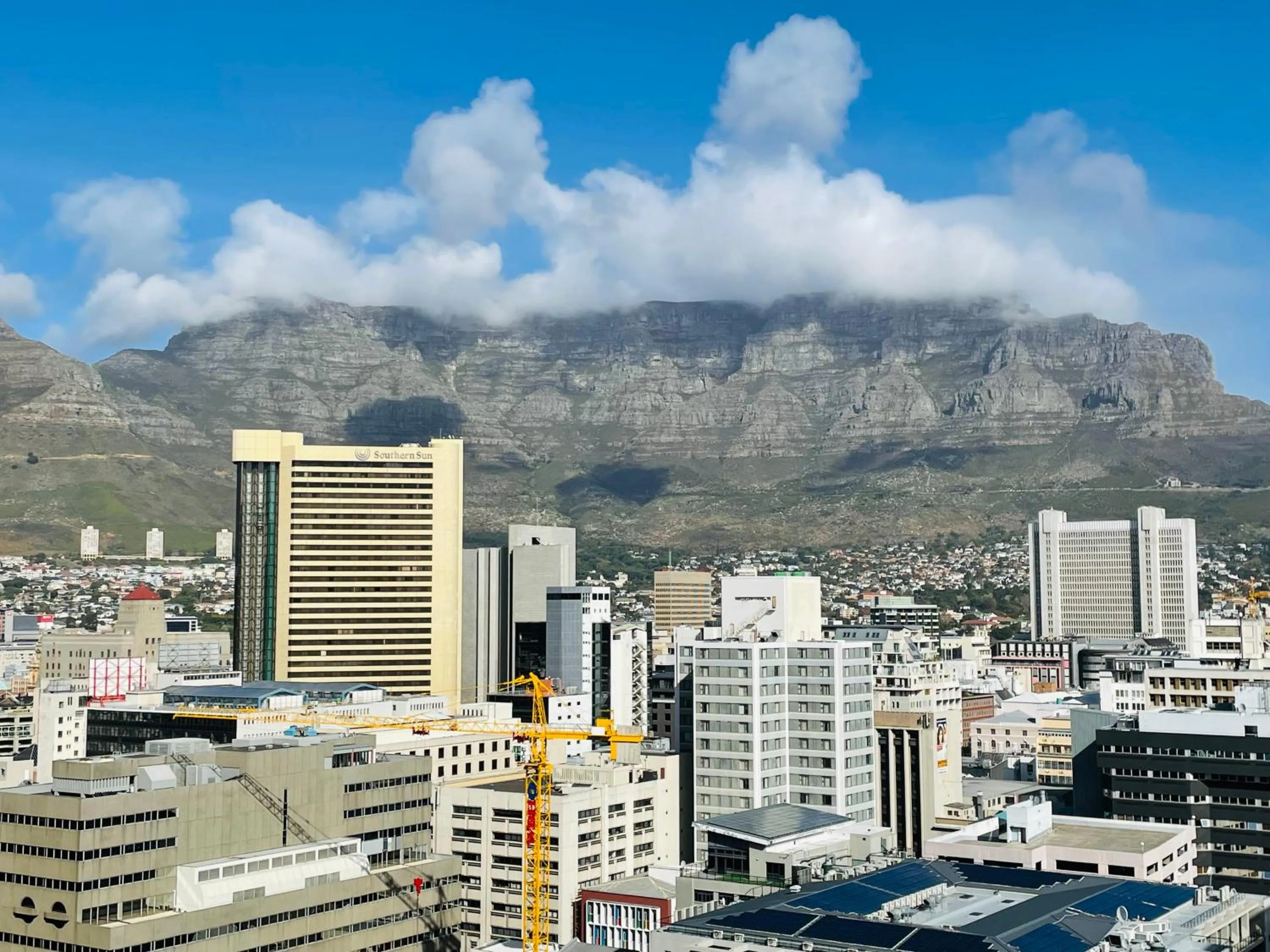 City view in Urban Elephant 16 On Bree