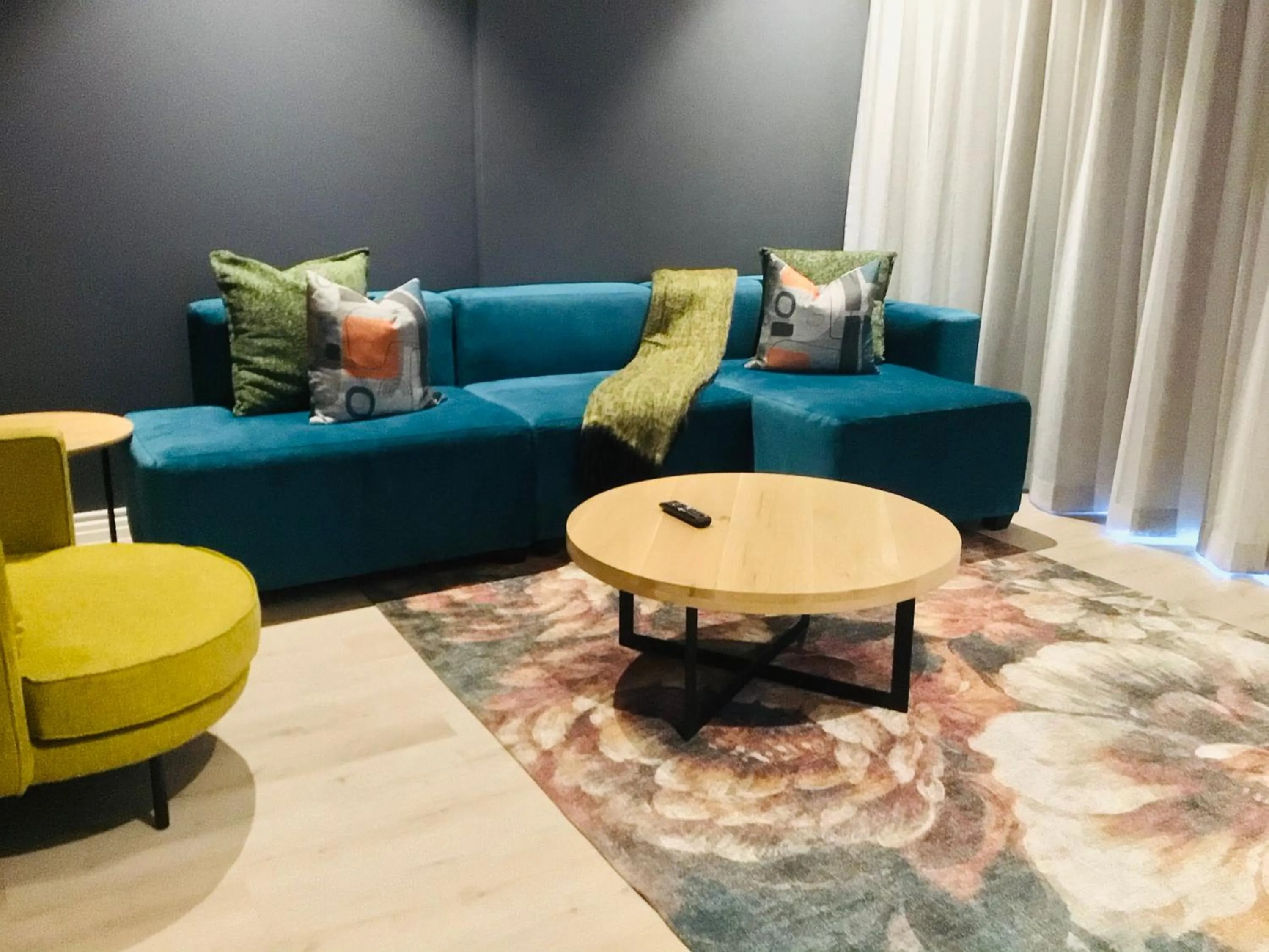 Living room in Urban Elephant 16 On Bree