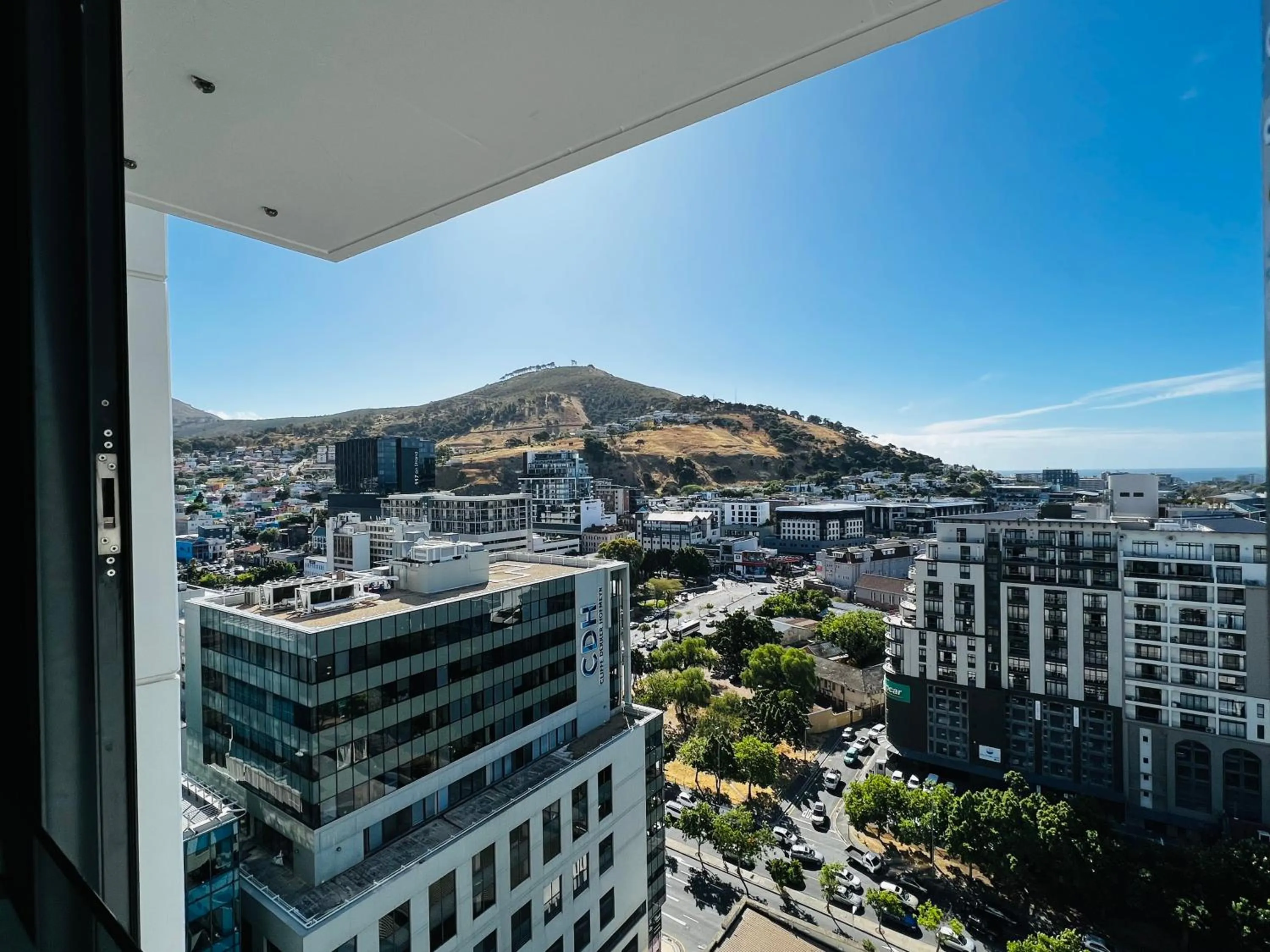 Restaurant/places to eat in Urban Elephant 16 On Bree