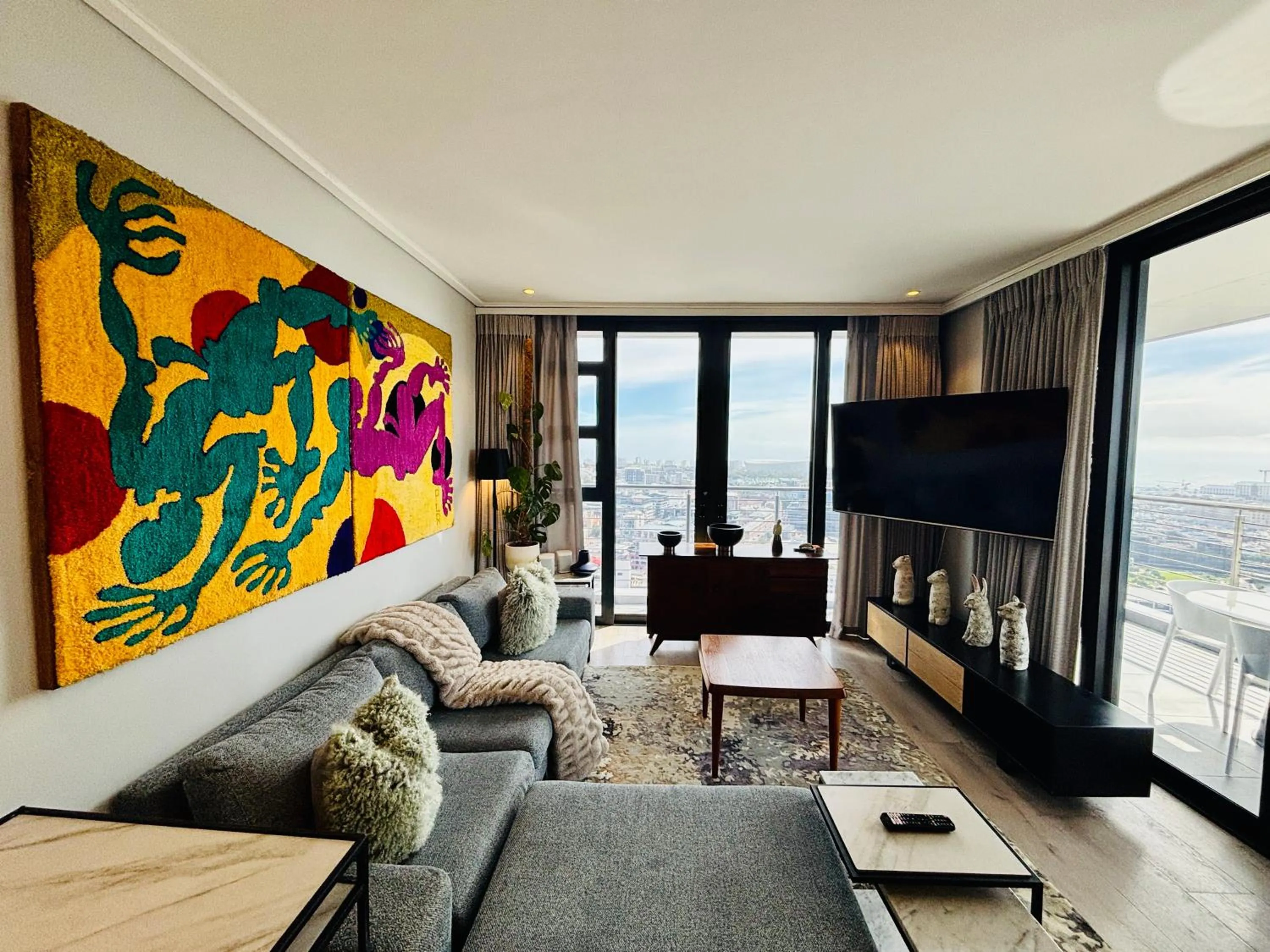 Living room in Urban Elephant 16 On Bree