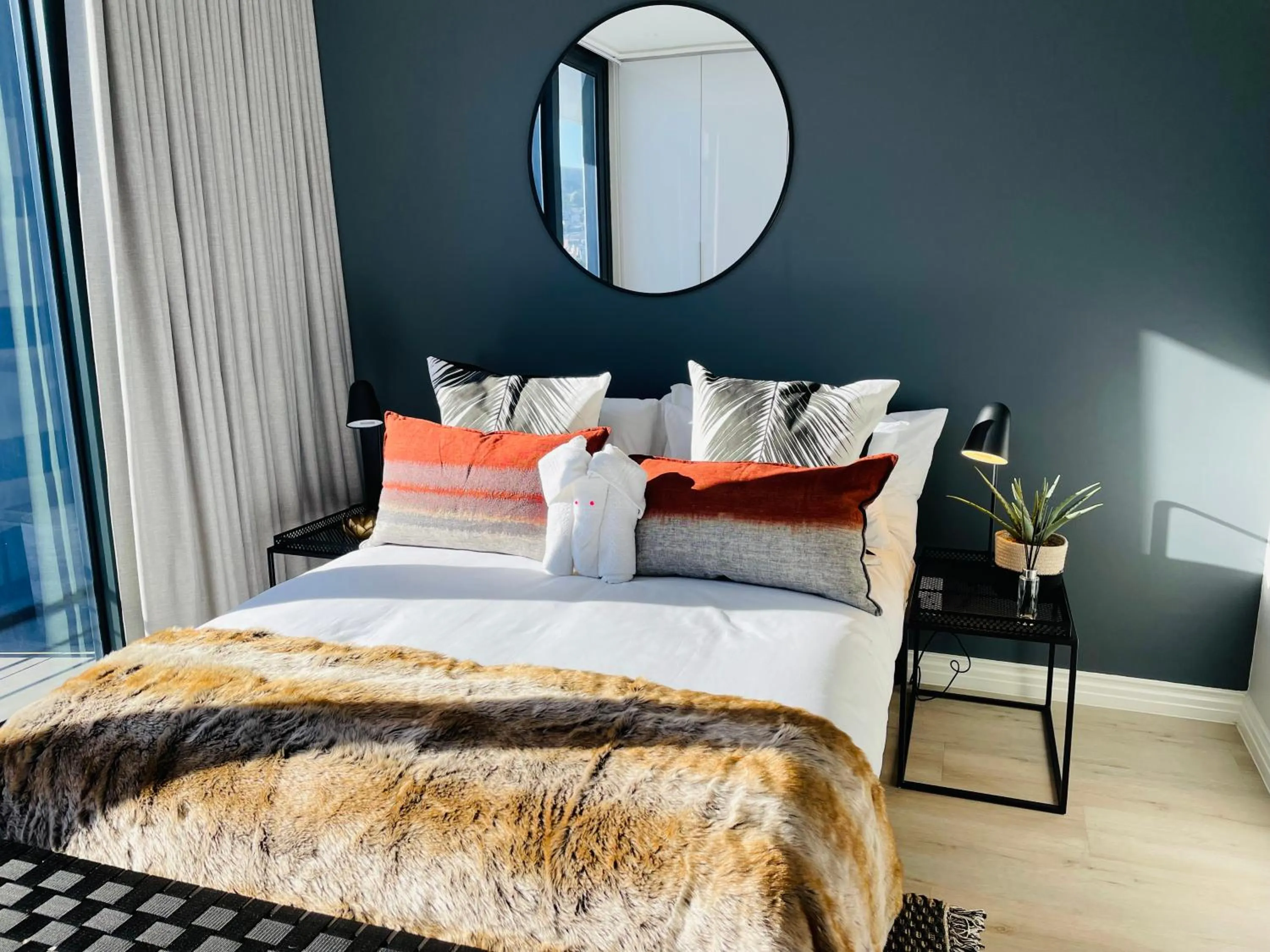 Bed in Urban Elephant 16 On Bree