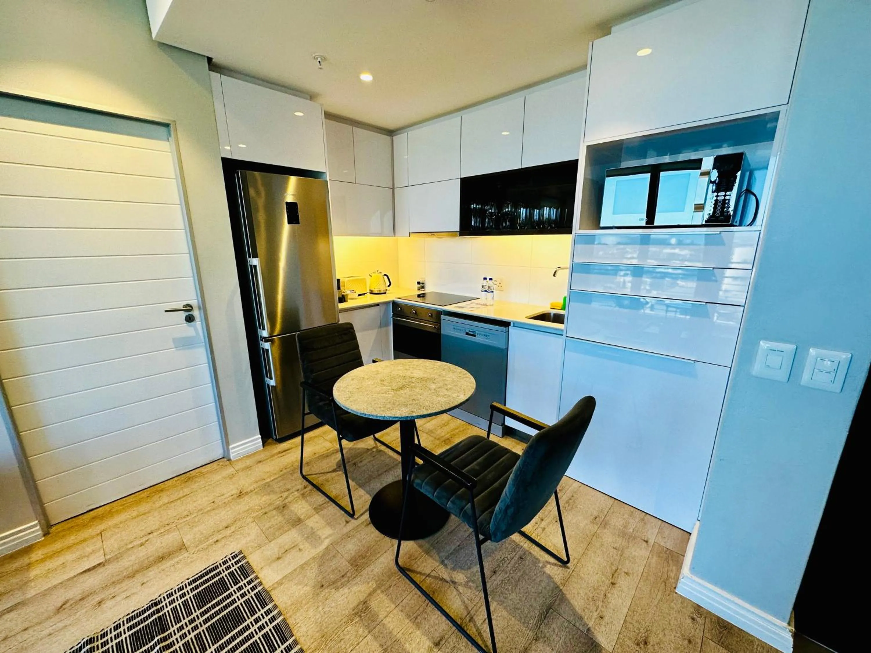 Kitchen or kitchenette in Urban Elephant 16 On Bree