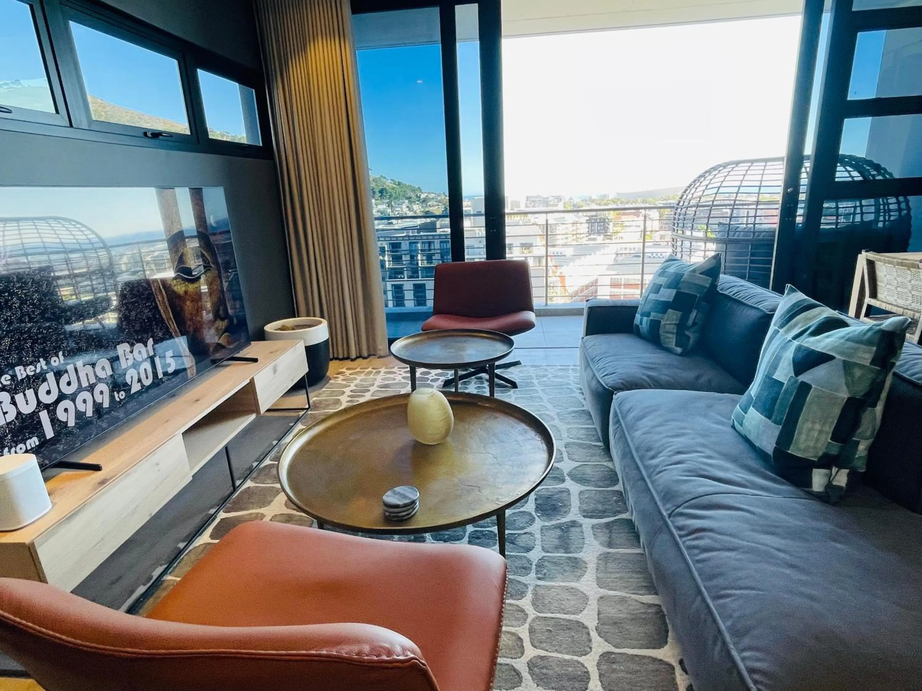 Seating area in Urban Elephant 16 On Bree