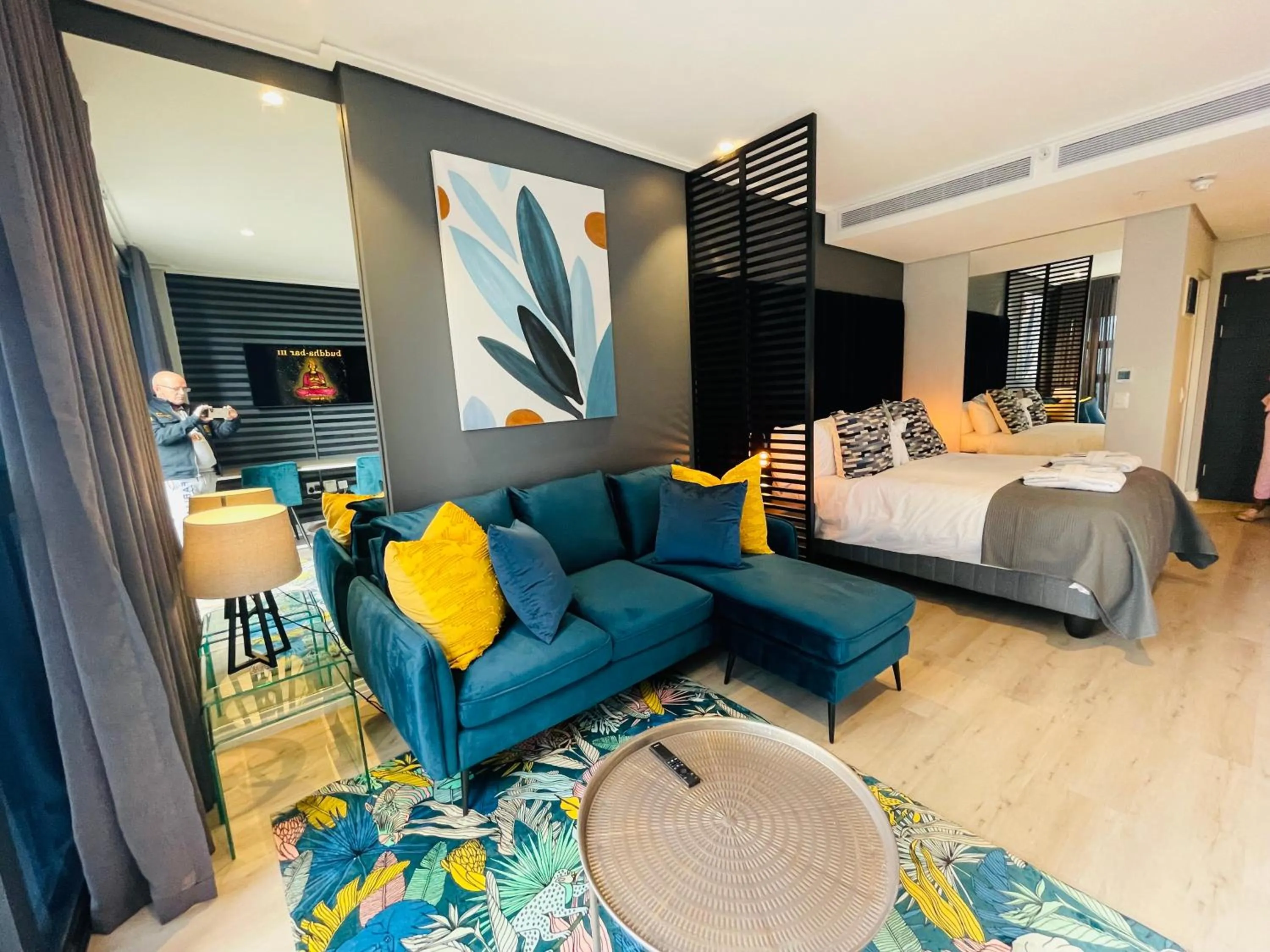 Photo of the whole room, Bed in Urban Elephant 16 On Bree