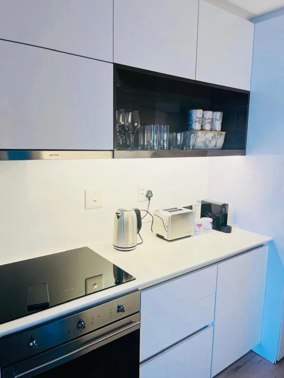 Kitchen or kitchenette in Urban Elephant 16 On Bree