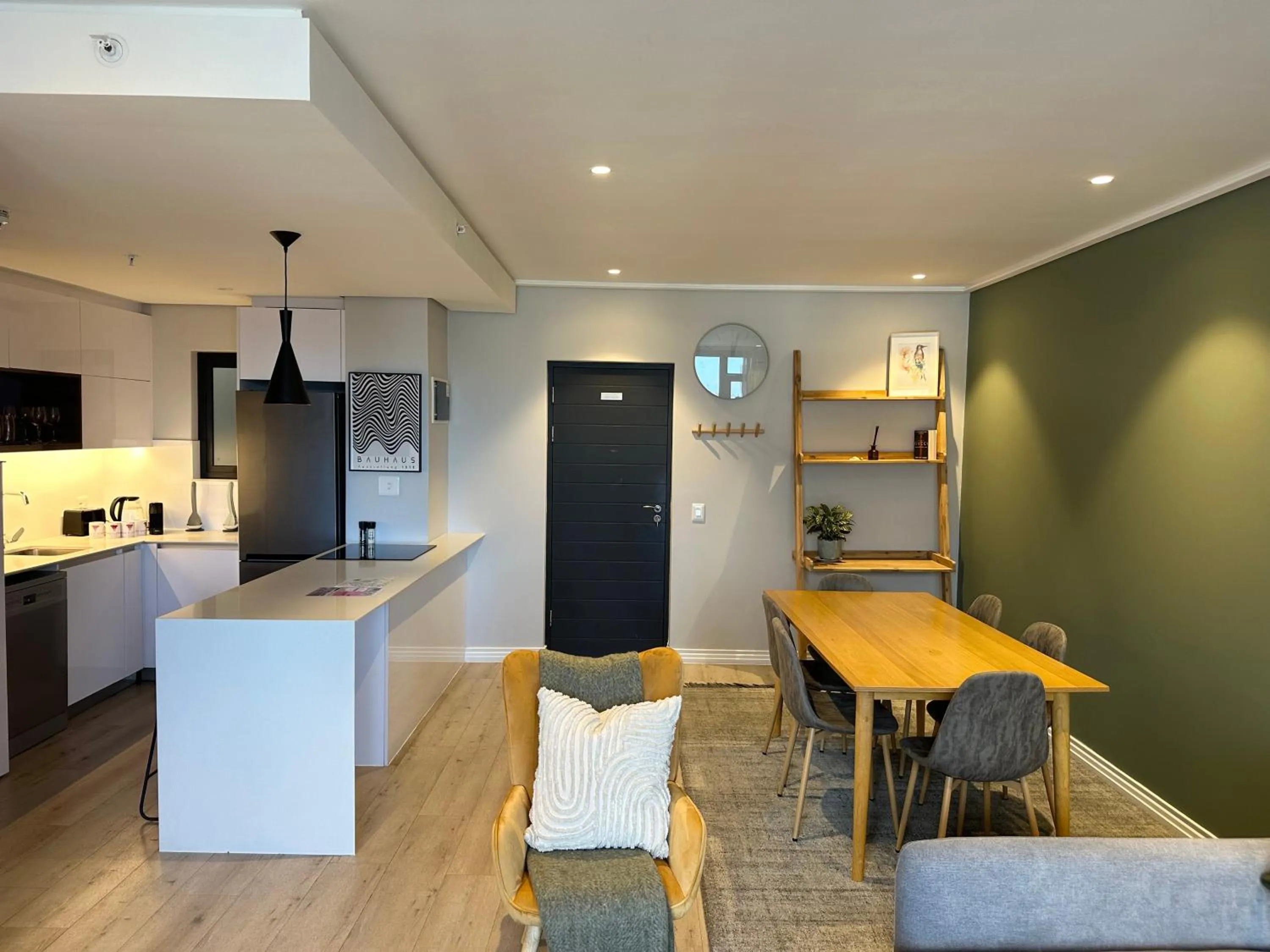 Kitchen or kitchenette in Urban Elephant 16 On Bree