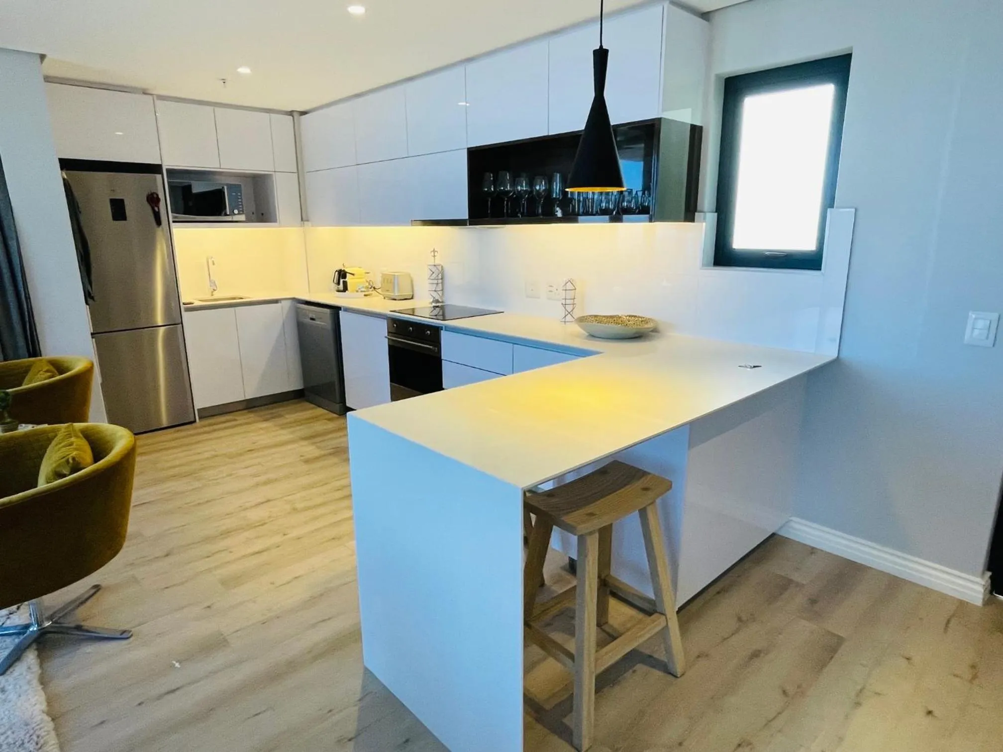 Kitchen or kitchenette in Urban Elephant 16 On Bree