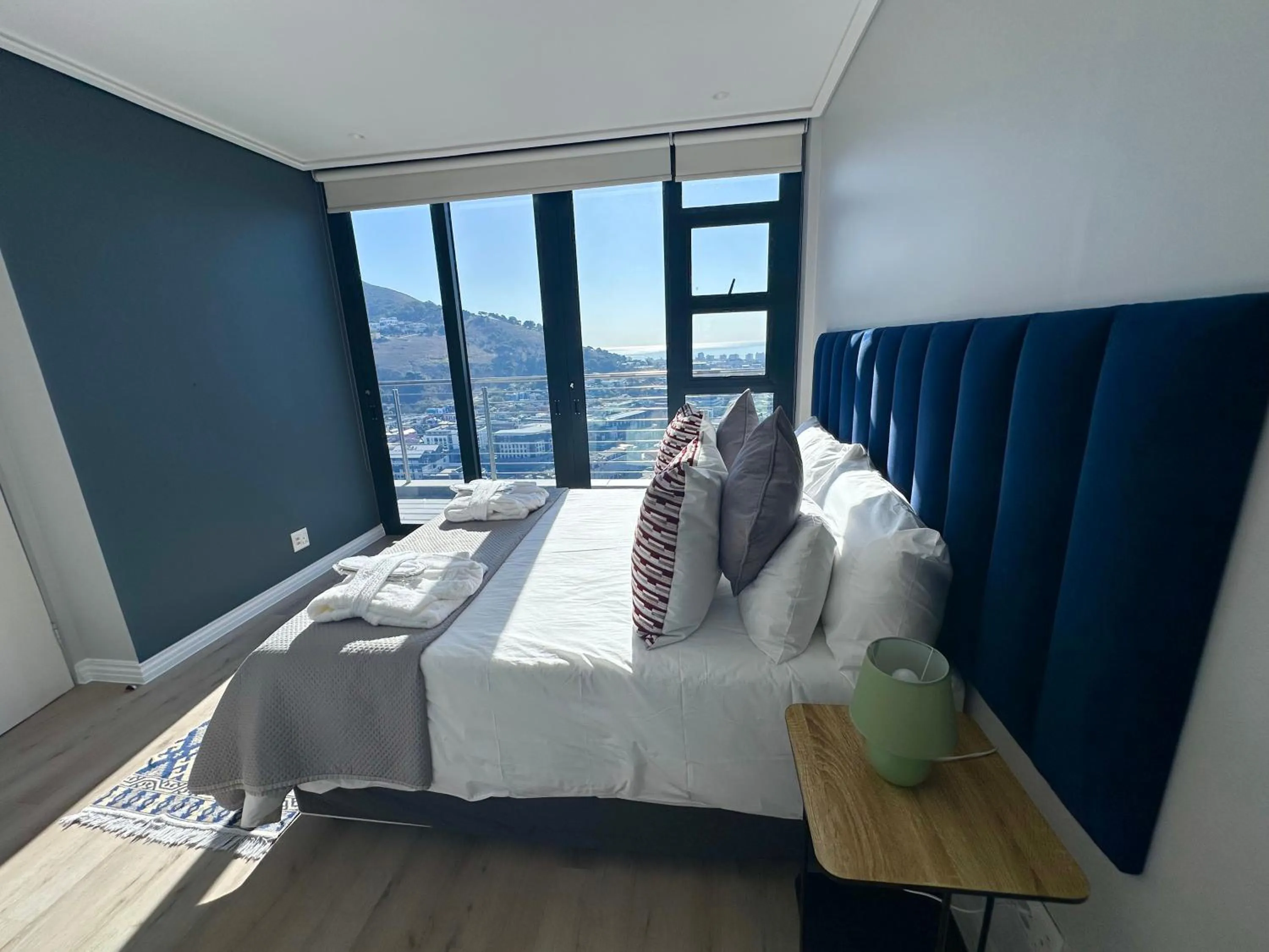 Bedroom, Bed in Urban Elephant 16 On Bree