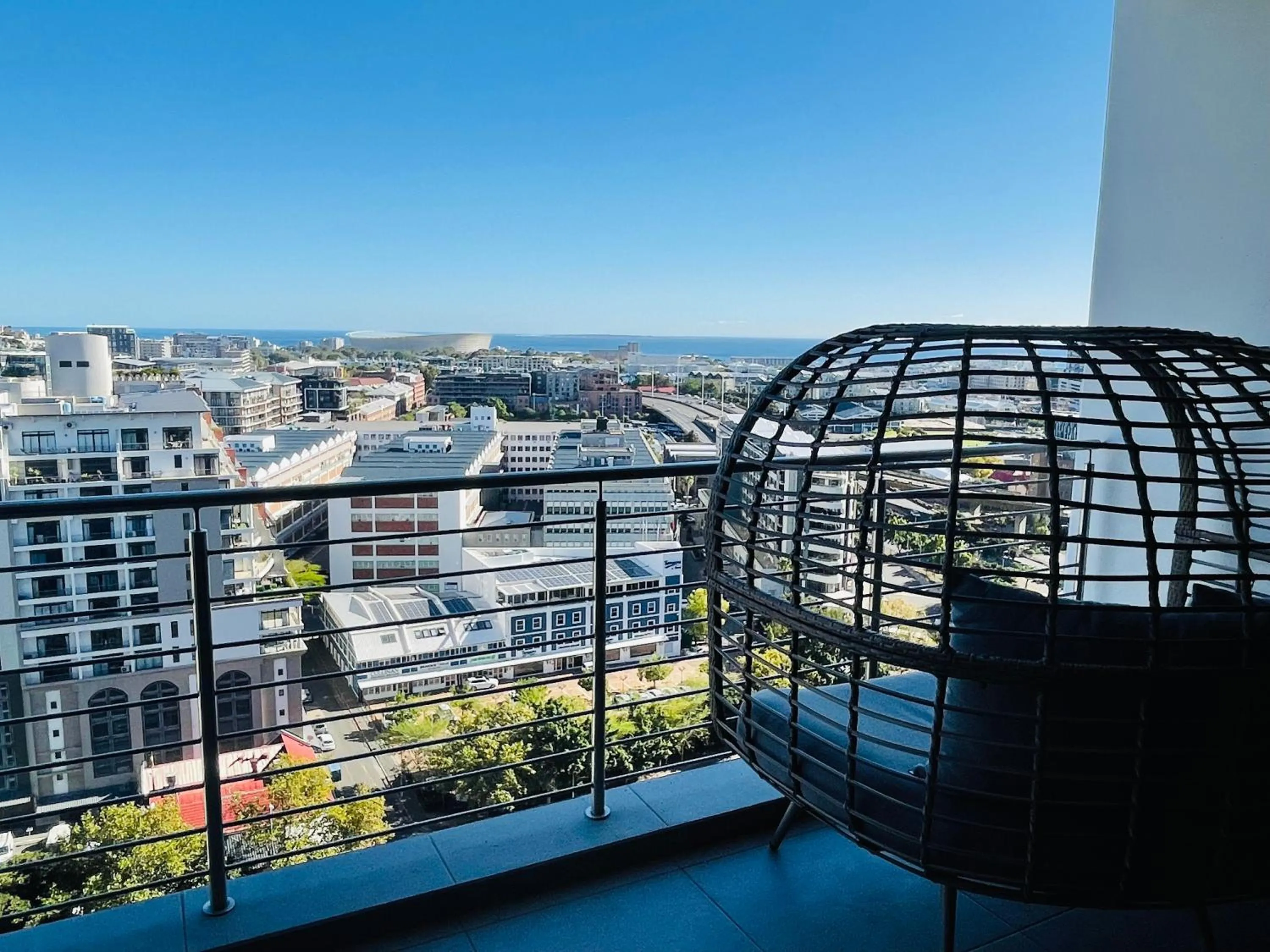 City view in Urban Elephant 16 On Bree