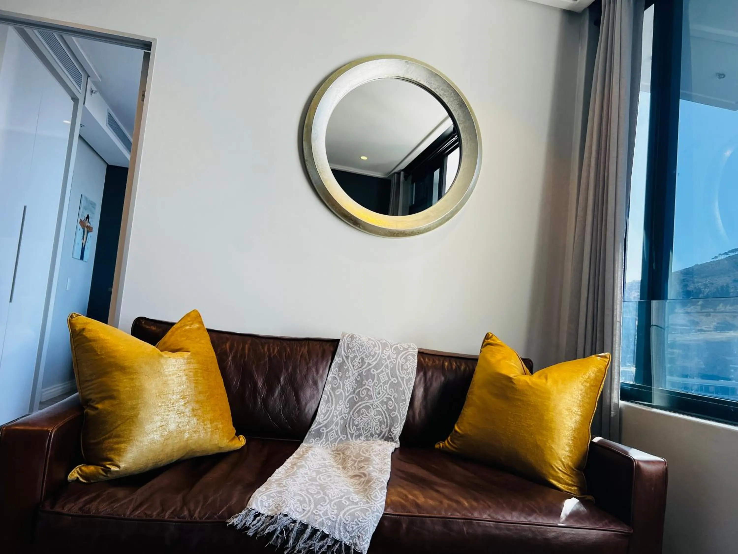 Seating area in Urban Elephant 16 On Bree