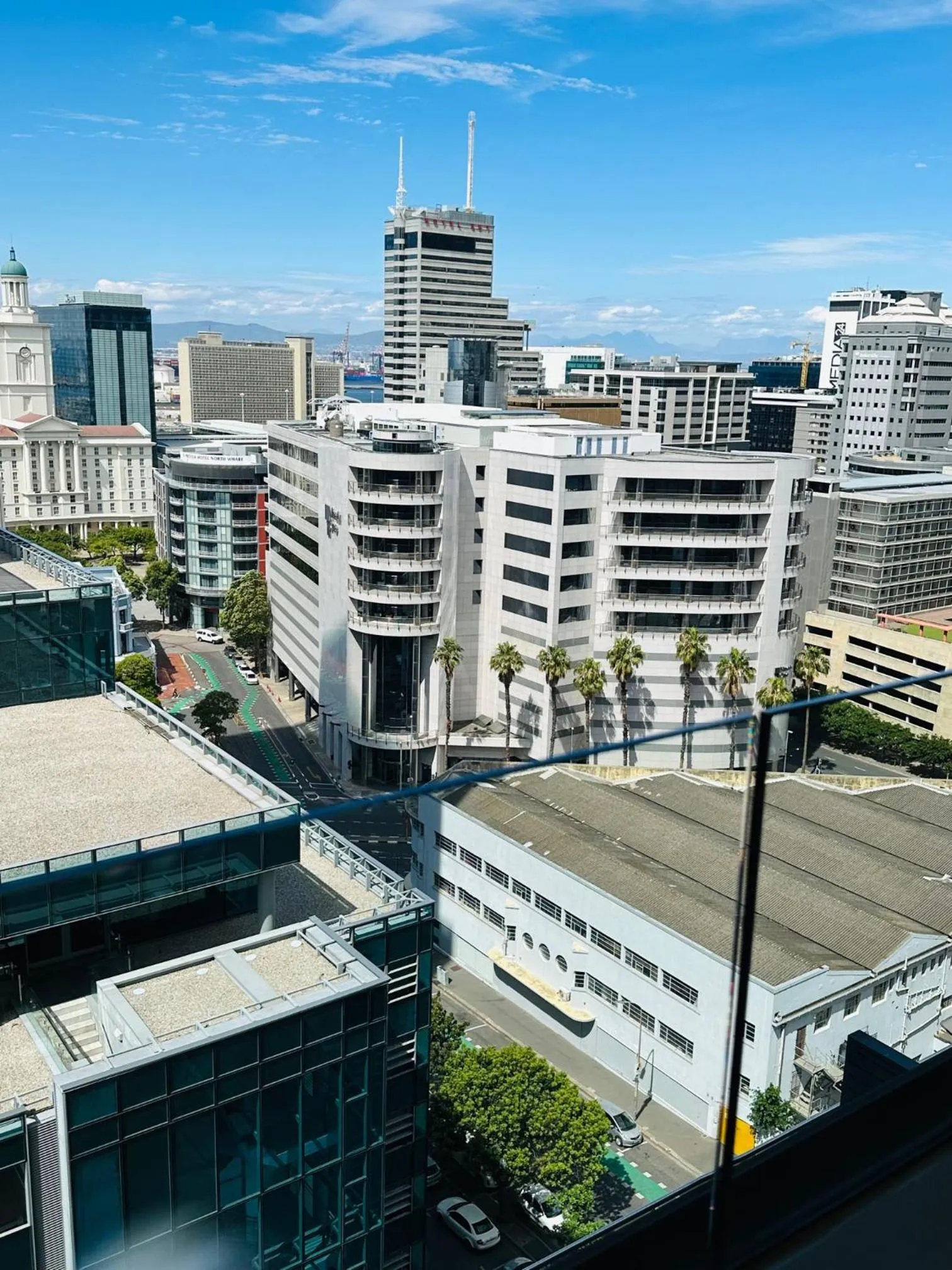 View (from property/room) in Urban Elephant 16 On Bree