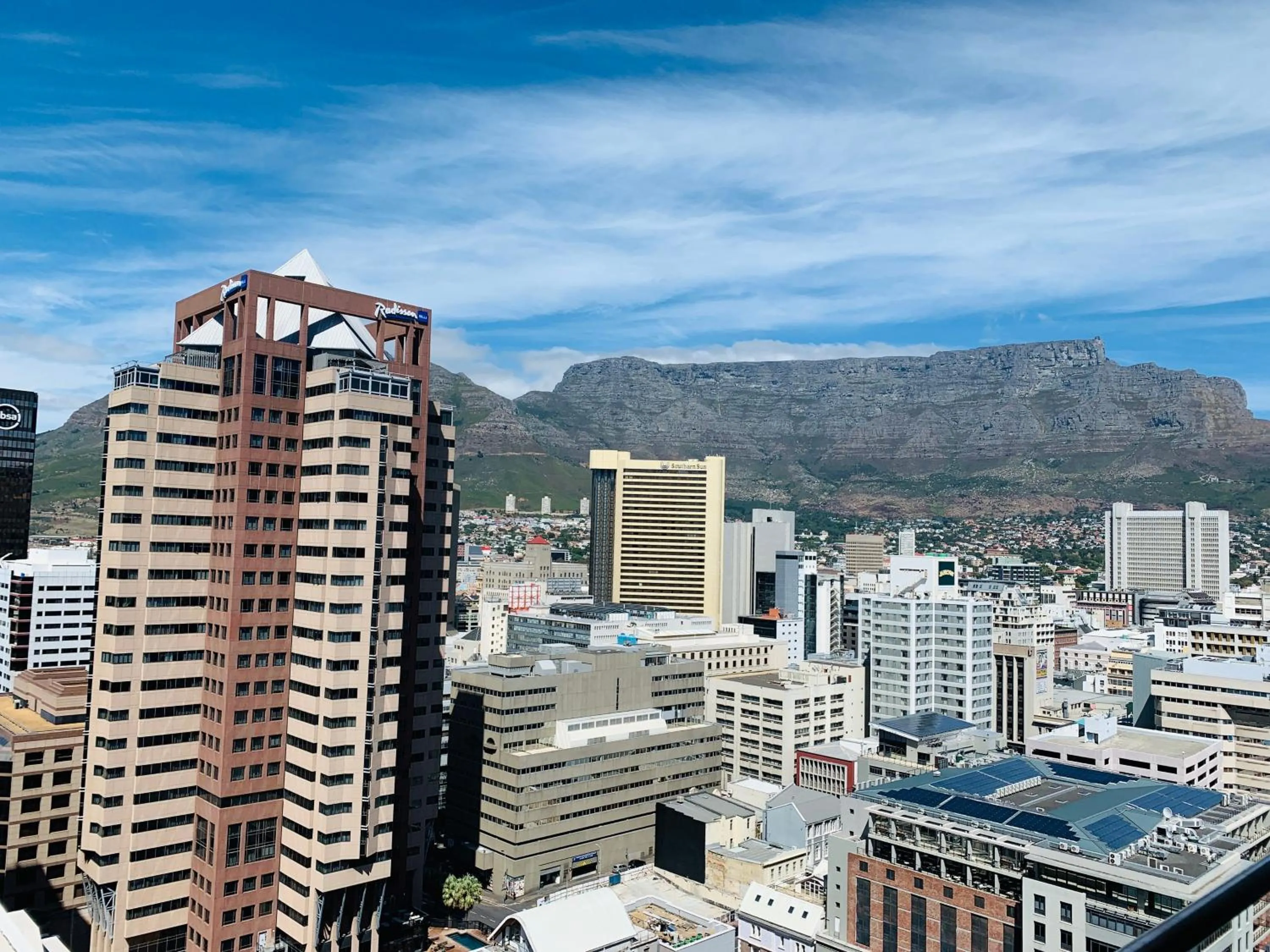 Pool view in Urban Elephant 16 On Bree