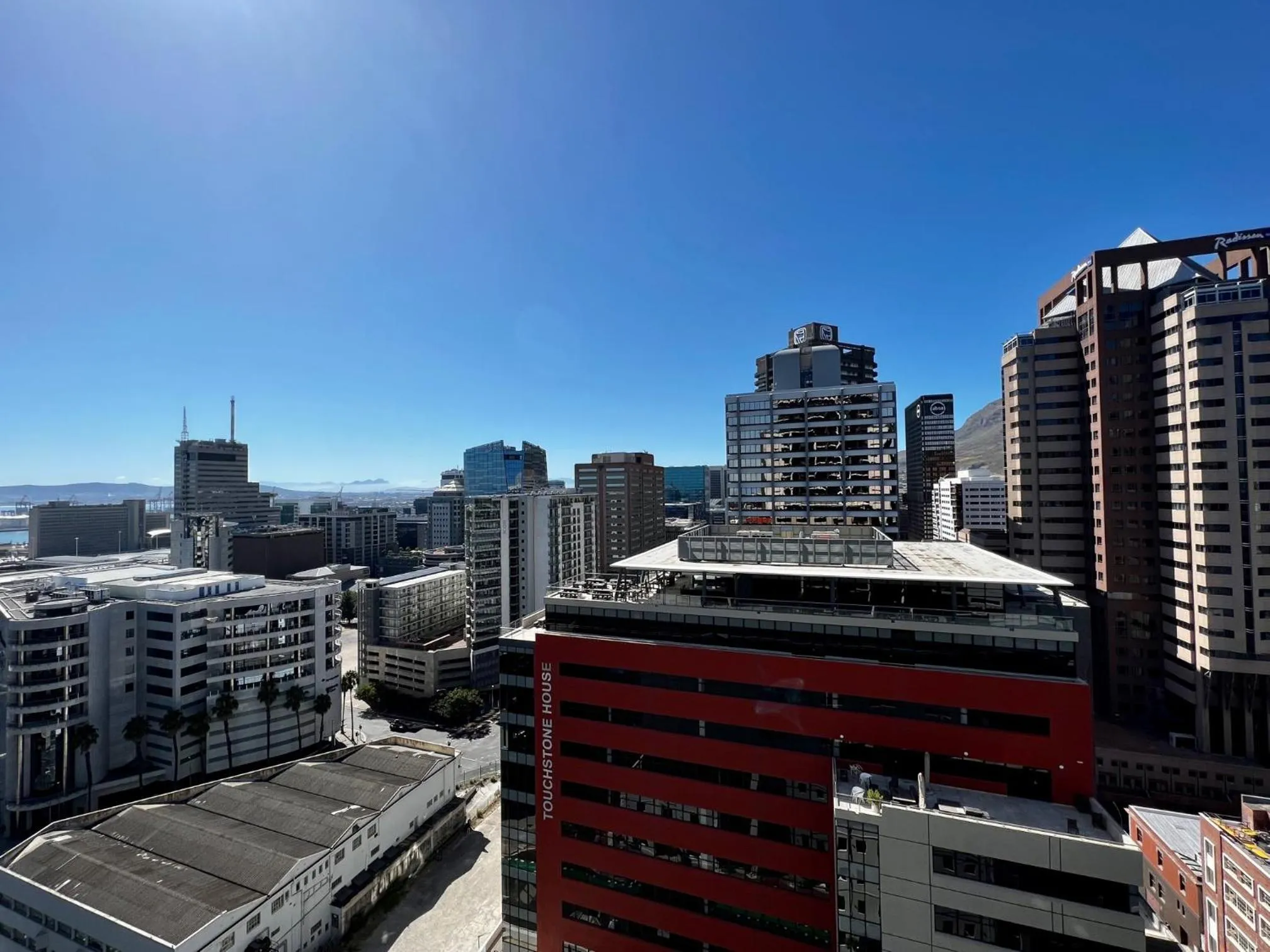 City view in Urban Elephant 16 On Bree